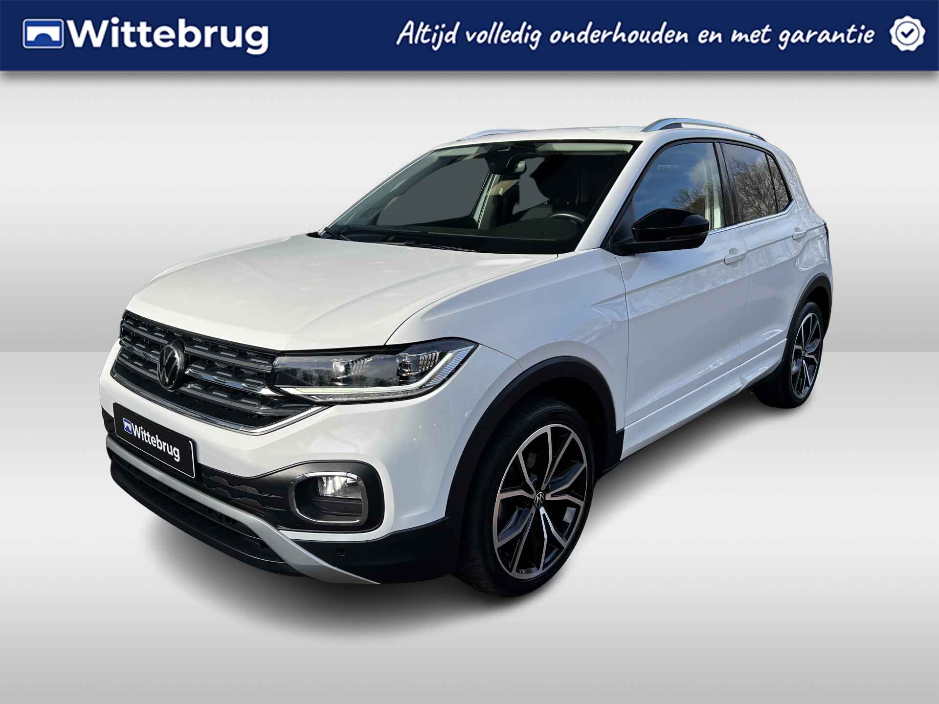 Volkswagen T-Cross BOVAG 40-Puntencheck