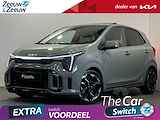 Kia Picanto 1.0 DPI GT-Line | €1.000 inruilvoordeel | Private lease vanaf €364,- p.m. | Apple Carplay & Android Auto | Schuifdak | Stoel & Stuurverwarming | Keyless Entry | Bel & bestel bij KIA Leiderdorp 071 760 06 00 |