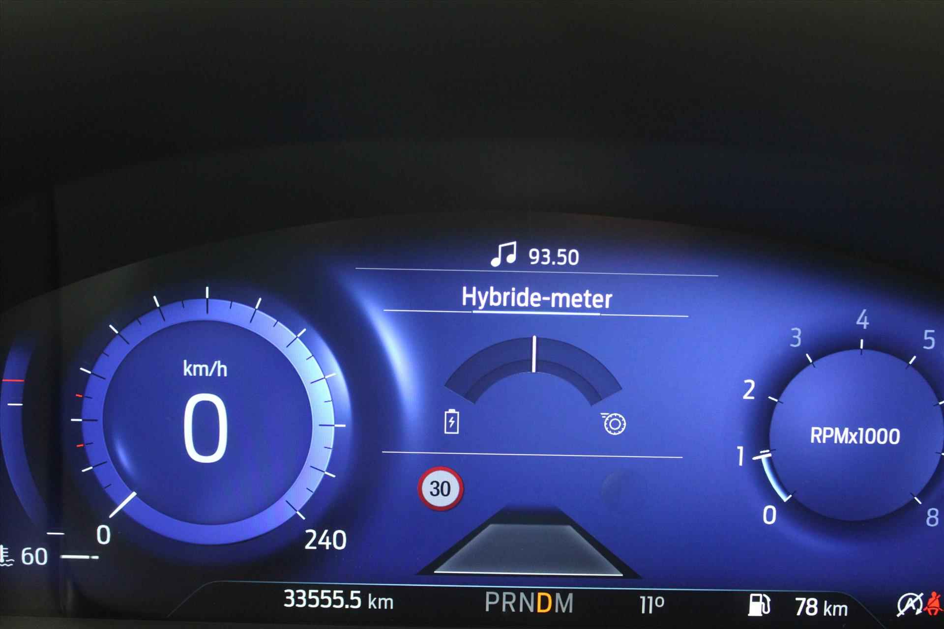 Ford Puma 1.0i Ecoboost Hybrid 155pk ST-Line Vignale Automaat - 9/30