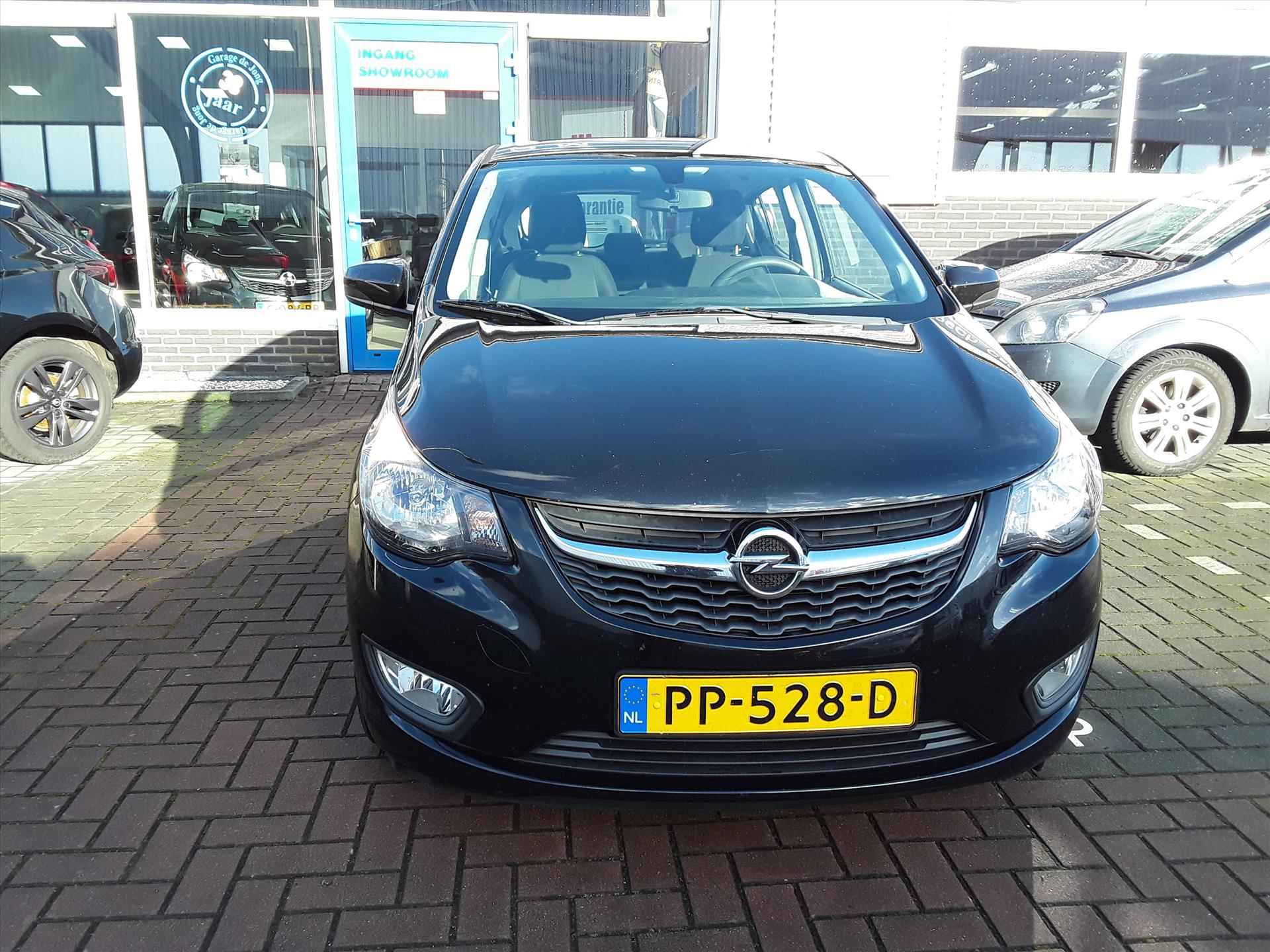 OPEL Karl 1.0 ecoFLEX 75pk Edition Ml/15''/PDC - 2/35