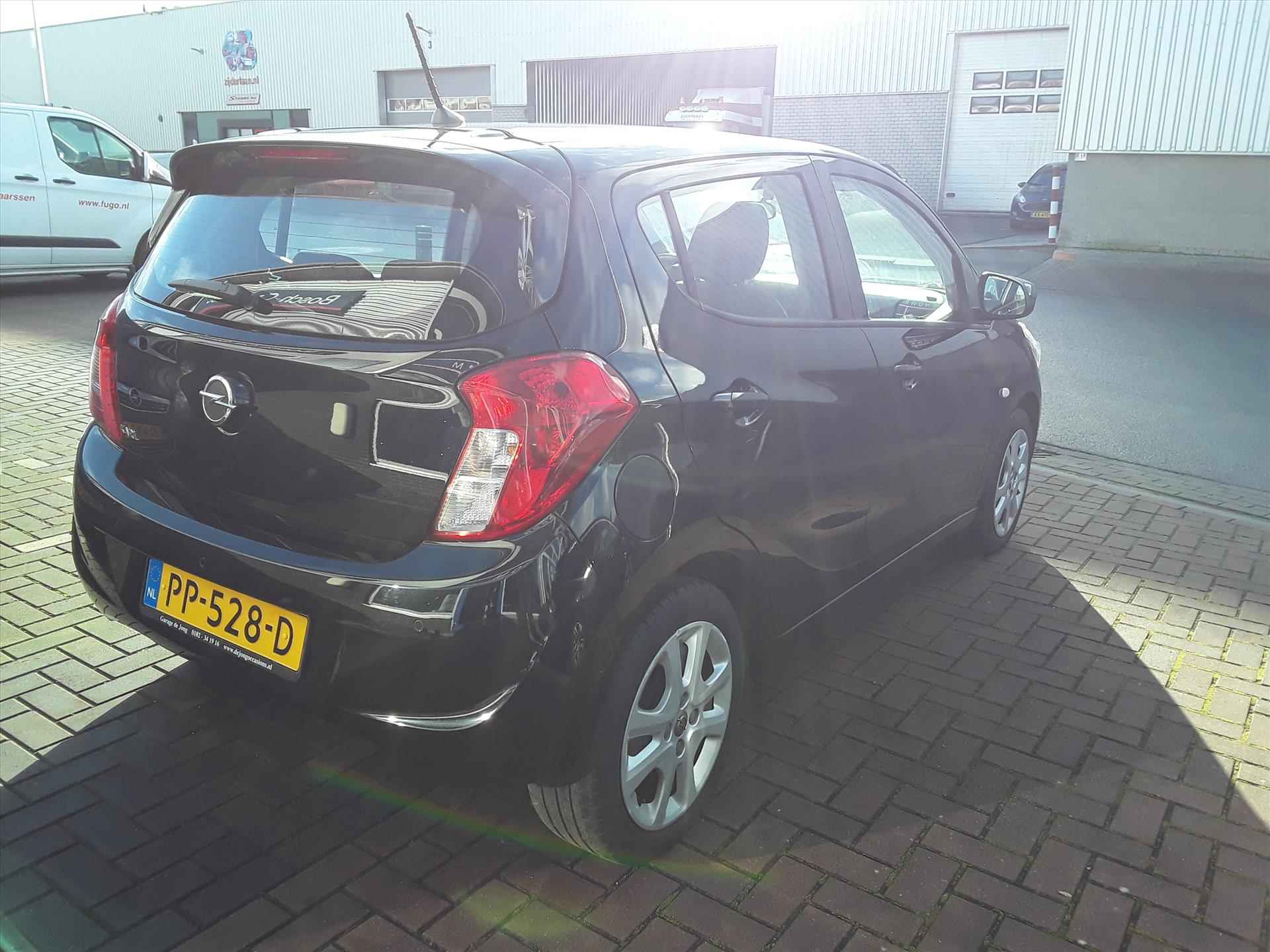 OPEL Karl 1.0 ecoFLEX 75pk Edition - 4/35