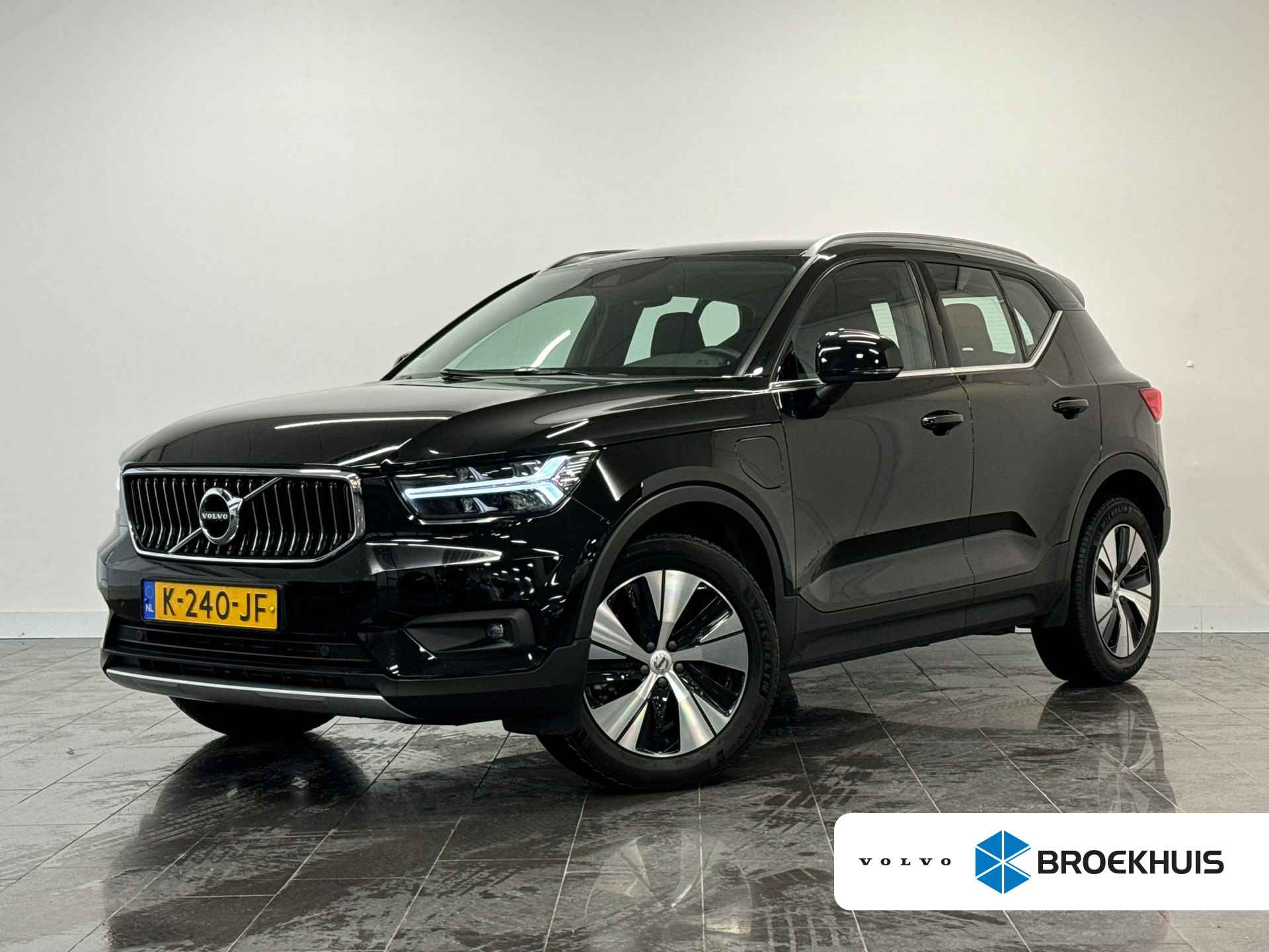 Volvo XC40 BOVAG 40-Puntencheck