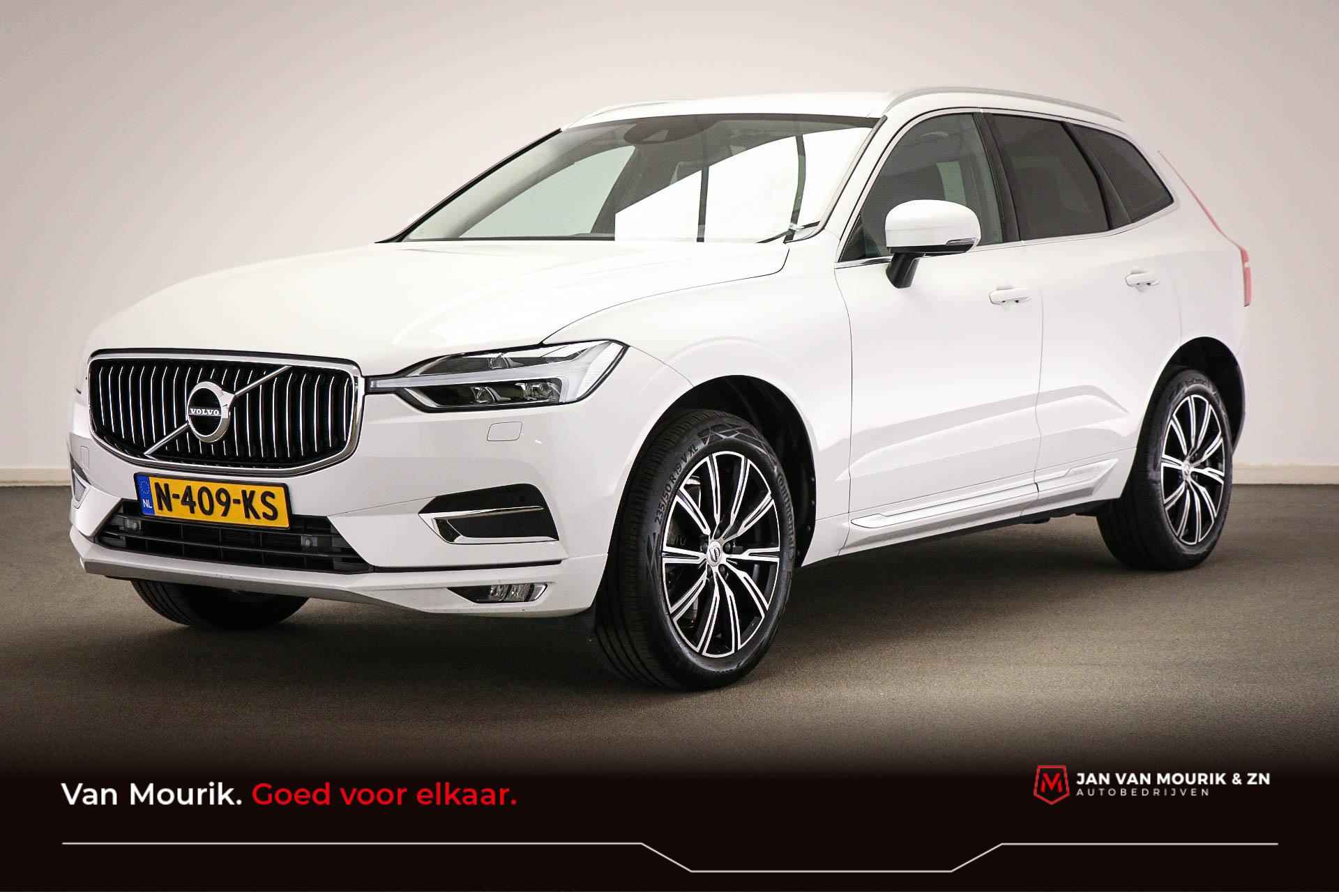 Volvo XC60 BOVAG 40-Puntencheck