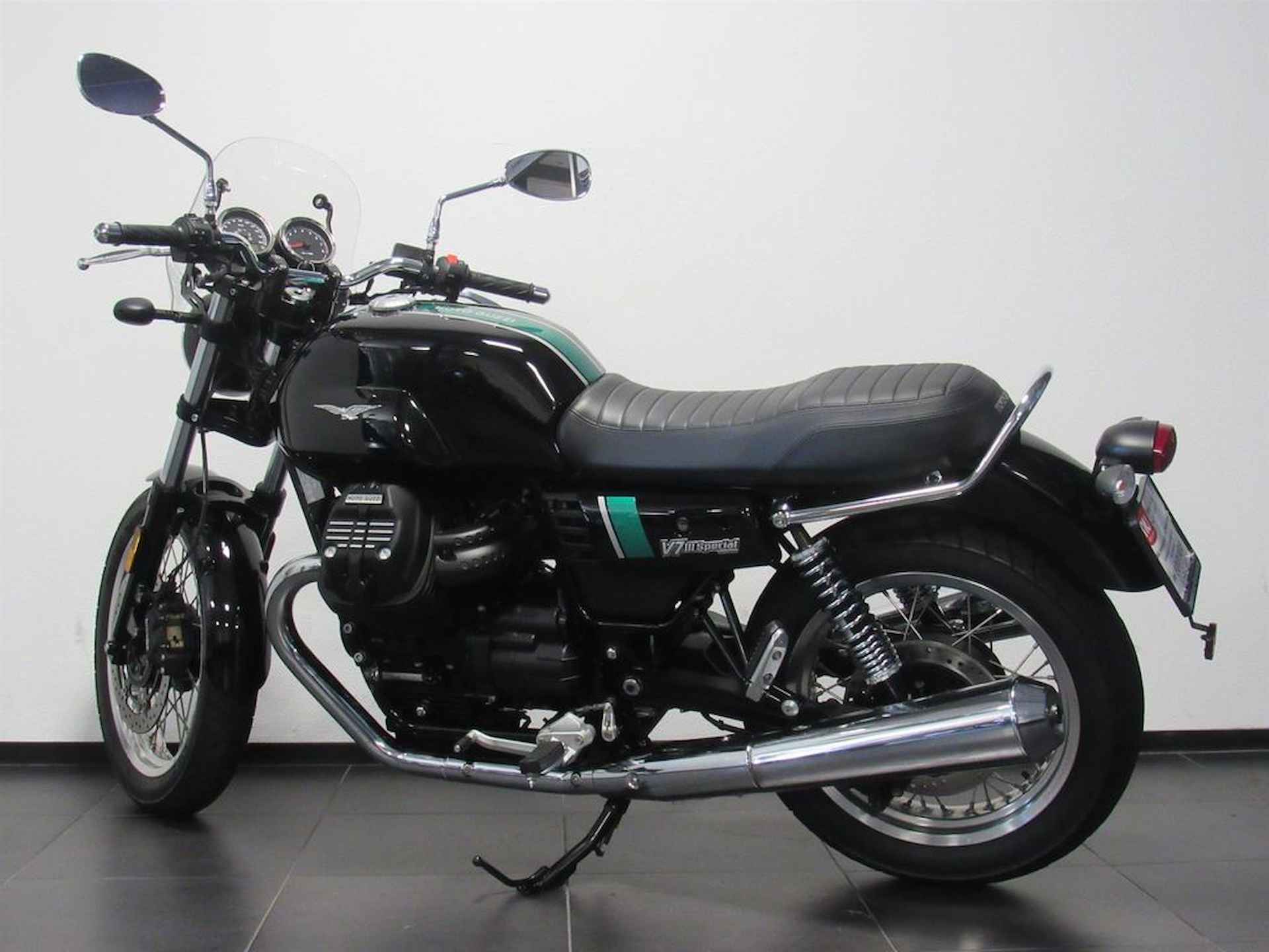 Moto Guzzi V7 III SPECIAL - 5/14