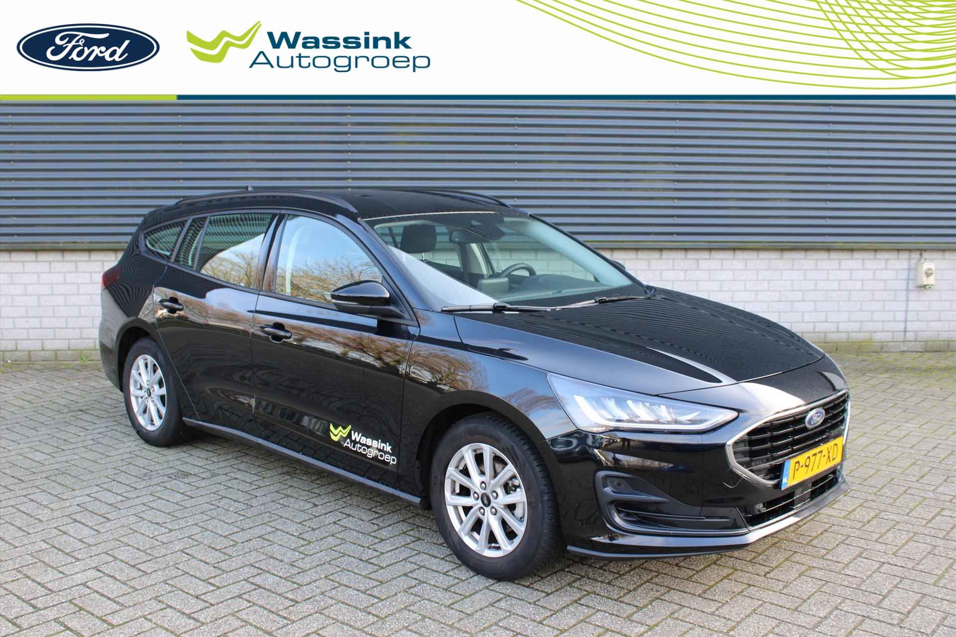 Ford Focus Wagon 1.0 EcoBoost 100pk Connected - 5/29