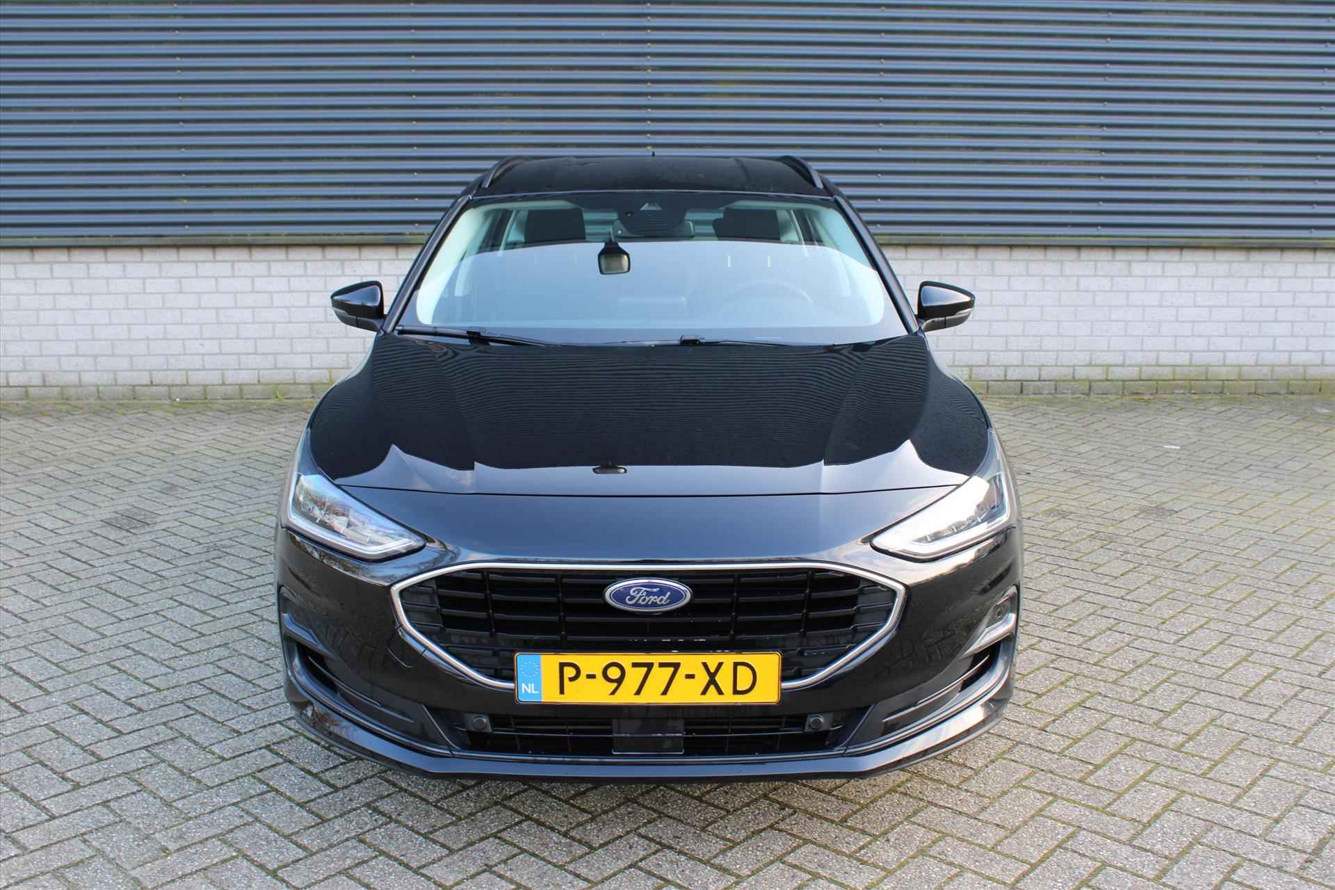 Ford Focus Wagon 1.0 EcoBoost 100pk Connected - 8/29