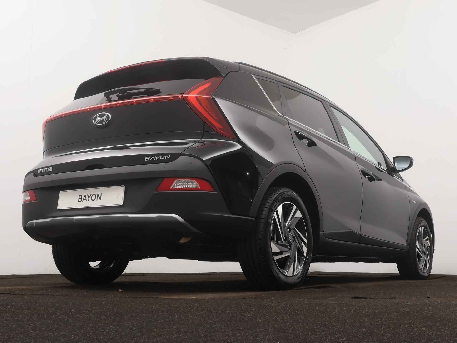 Hyundai Bayon 1.0 T-GDI Premium | AUTOMAAT | INCL. €2.000,- KORTING | - 5/33