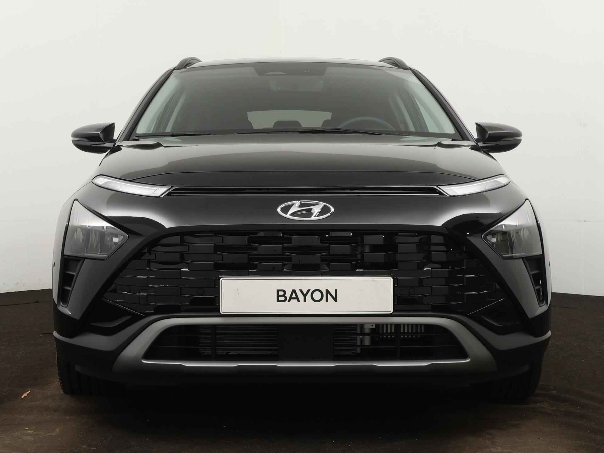 Hyundai Bayon 1.0 T-GDI Premium | AUTOMAAT | INCL. €2.000,- KORTING | - 6/33