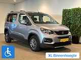 Peugeot Rifter L1 Rolstoelauto XXL-Ombouw 150cm