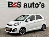 Kia Picanto 1.0 CVVT ComfortPlusLine Navigator Airco Cruise control Bleutooth