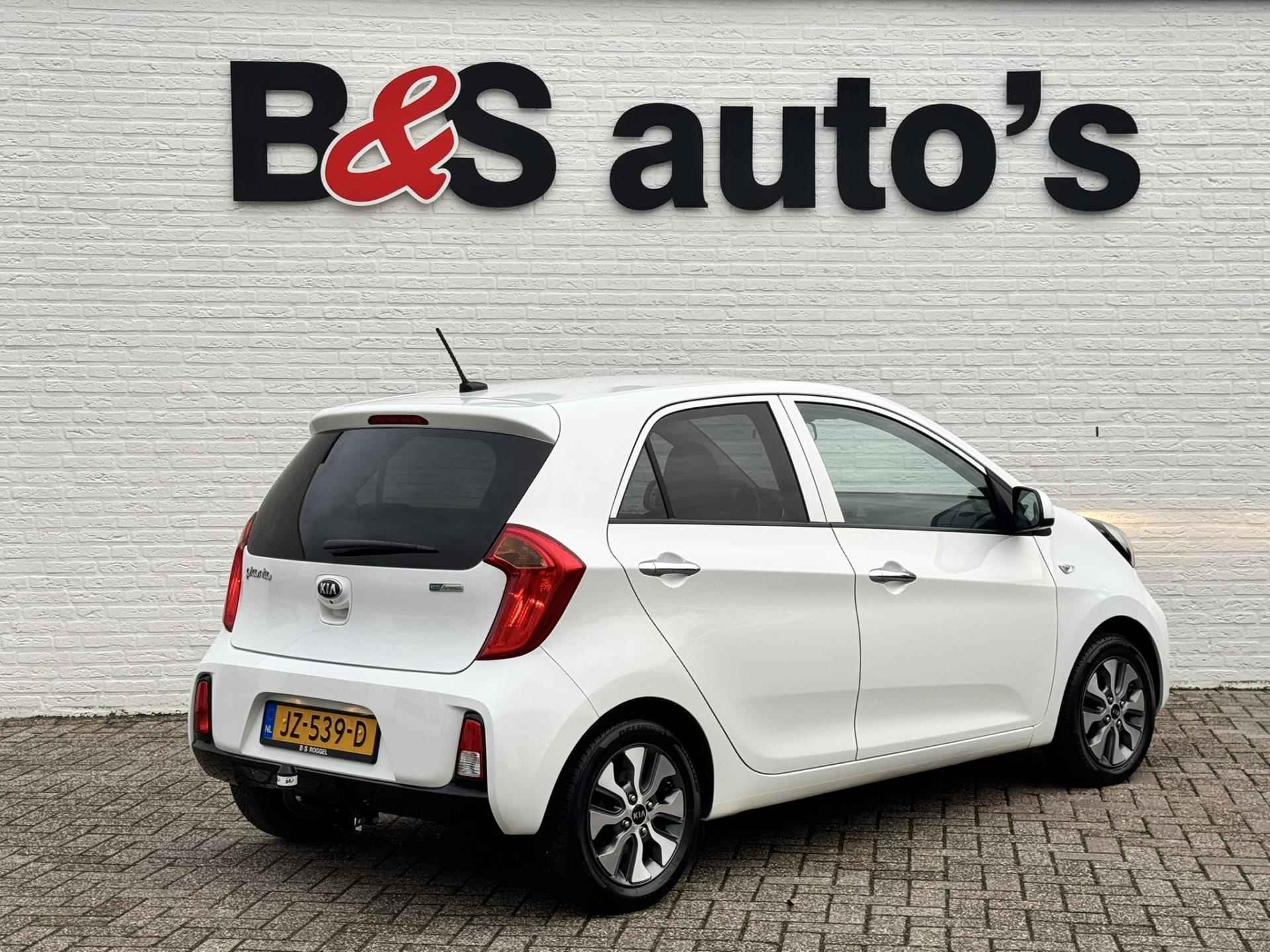 Kia Picanto 1.0 CVVT ComfortPlusLine Navigator Airco Cruise control Bleutooth - 2/40