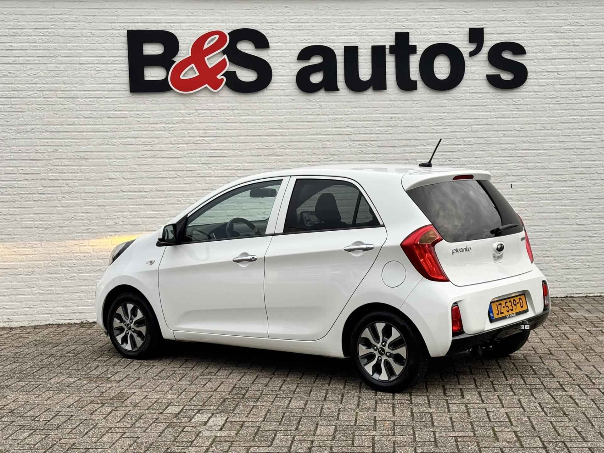 Kia Picanto 1.0 CVVT ComfortPlusLine Navigator Airco Cruise control Bleutooth - 22/40