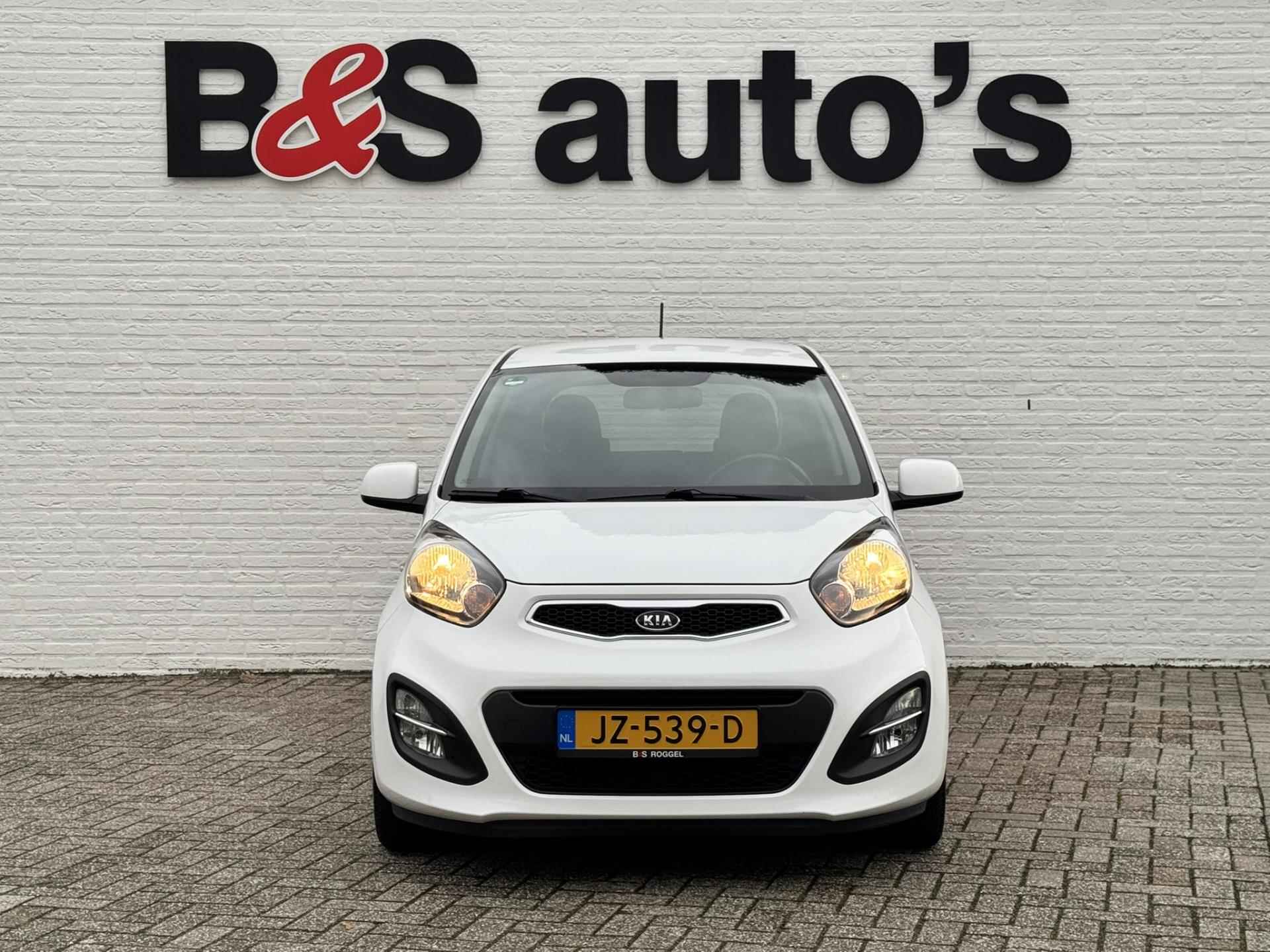 Kia Picanto 1.0 CVVT ComfortPlusLine Navigator Airco Cruise control Bleutooth - 35/40