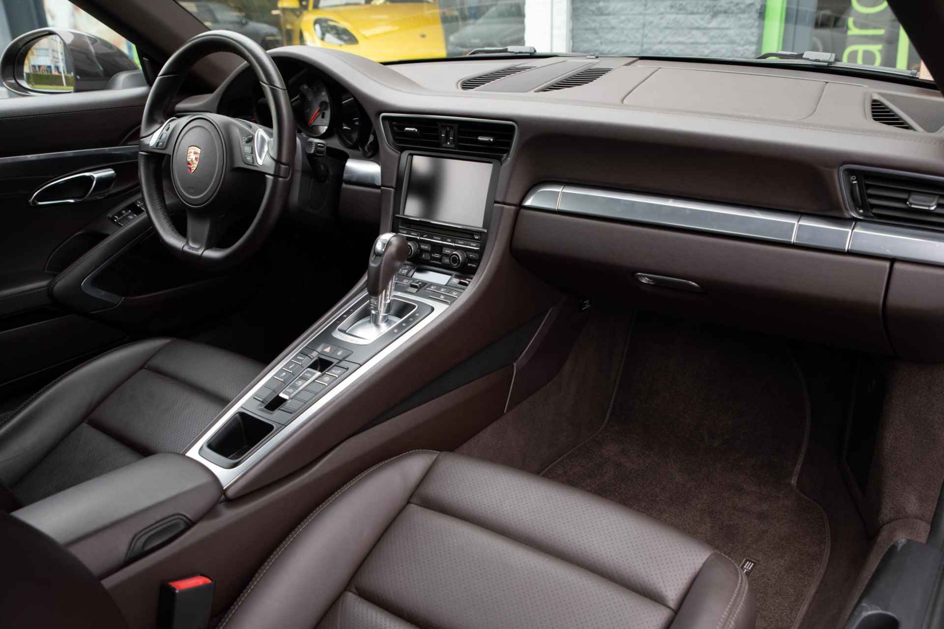 Porsche 911 Cabrio 3.8 Carrera S 991 PDK / LEDER INTERIEUR / NAVI - 18/55