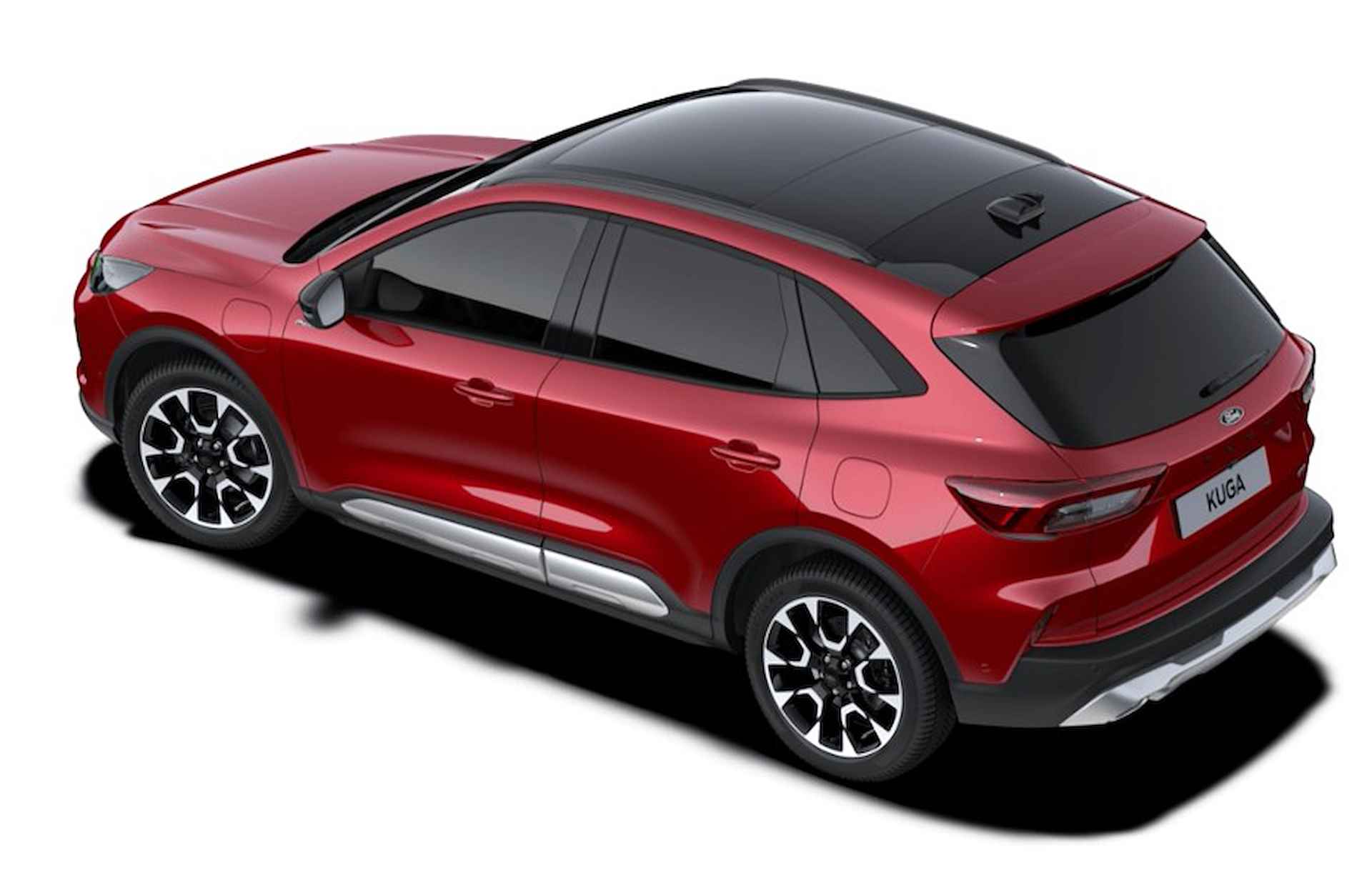 Ford Kuga 2.5 PHEV 243PK Active X | Winterpack | 19"LMV | Technology Pack | Panoramadak | 2100KG Trekgewicht | - 4/37