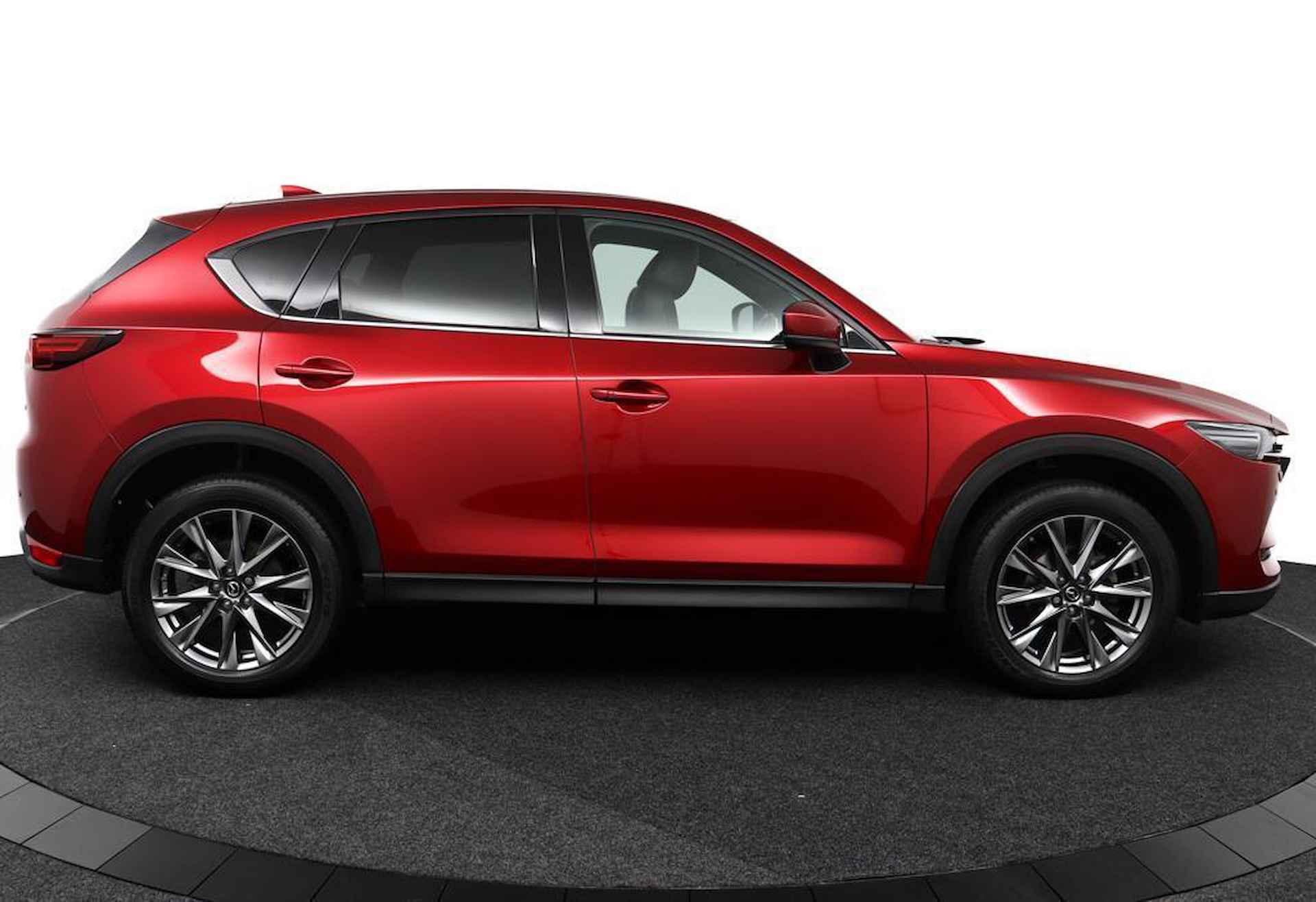 Mazda CX-5 2.0 SkyActiv-G 165 Signature  All in prijs + BOVAG Garantie | 360 graden camera | Complete uitvoering | Trekhaak - 13/58