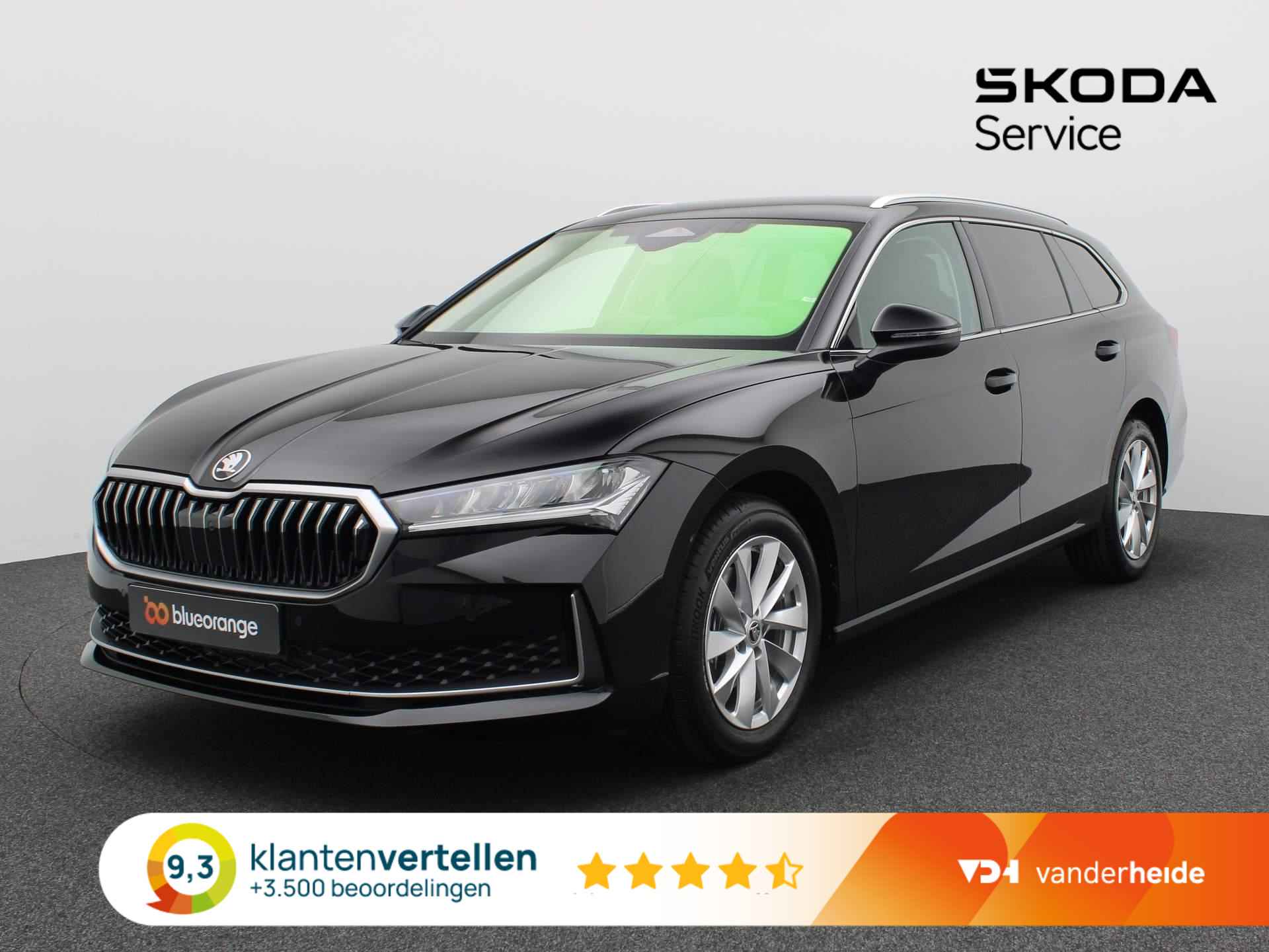 Škoda Superb BOVAG 40-Puntencheck