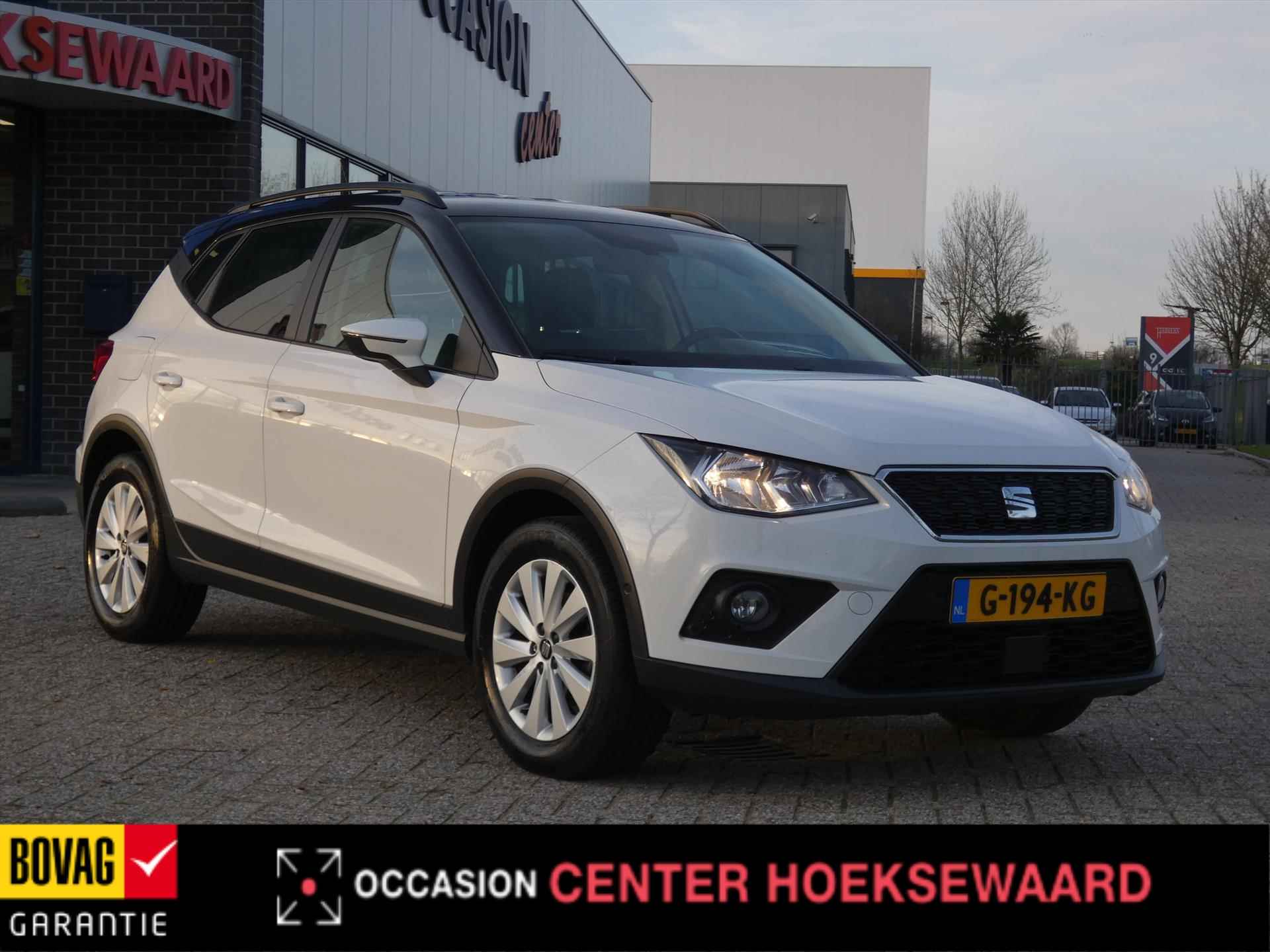 SEAT Arona 1.0 TSI 95pk Style Business Intense | Bi-Tone | Trekhaak | - 7/40