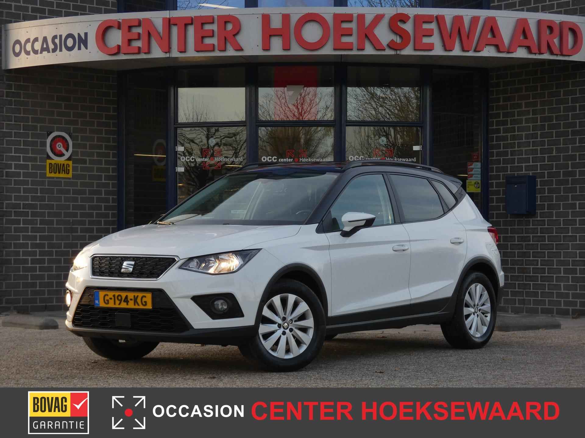 Seat Arona BOVAG 40-Puntencheck