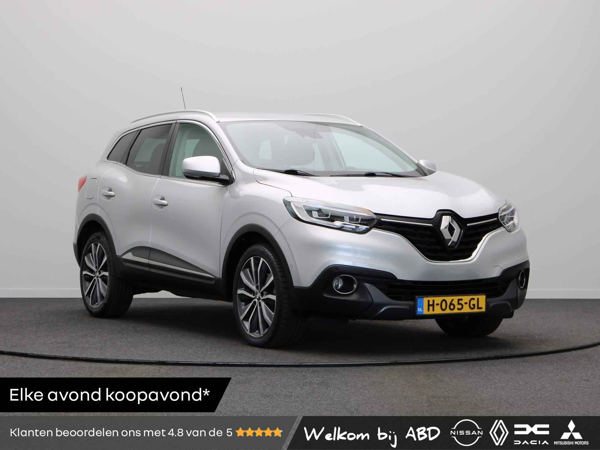 Renault Kadjar BOVAG 40-Puntencheck