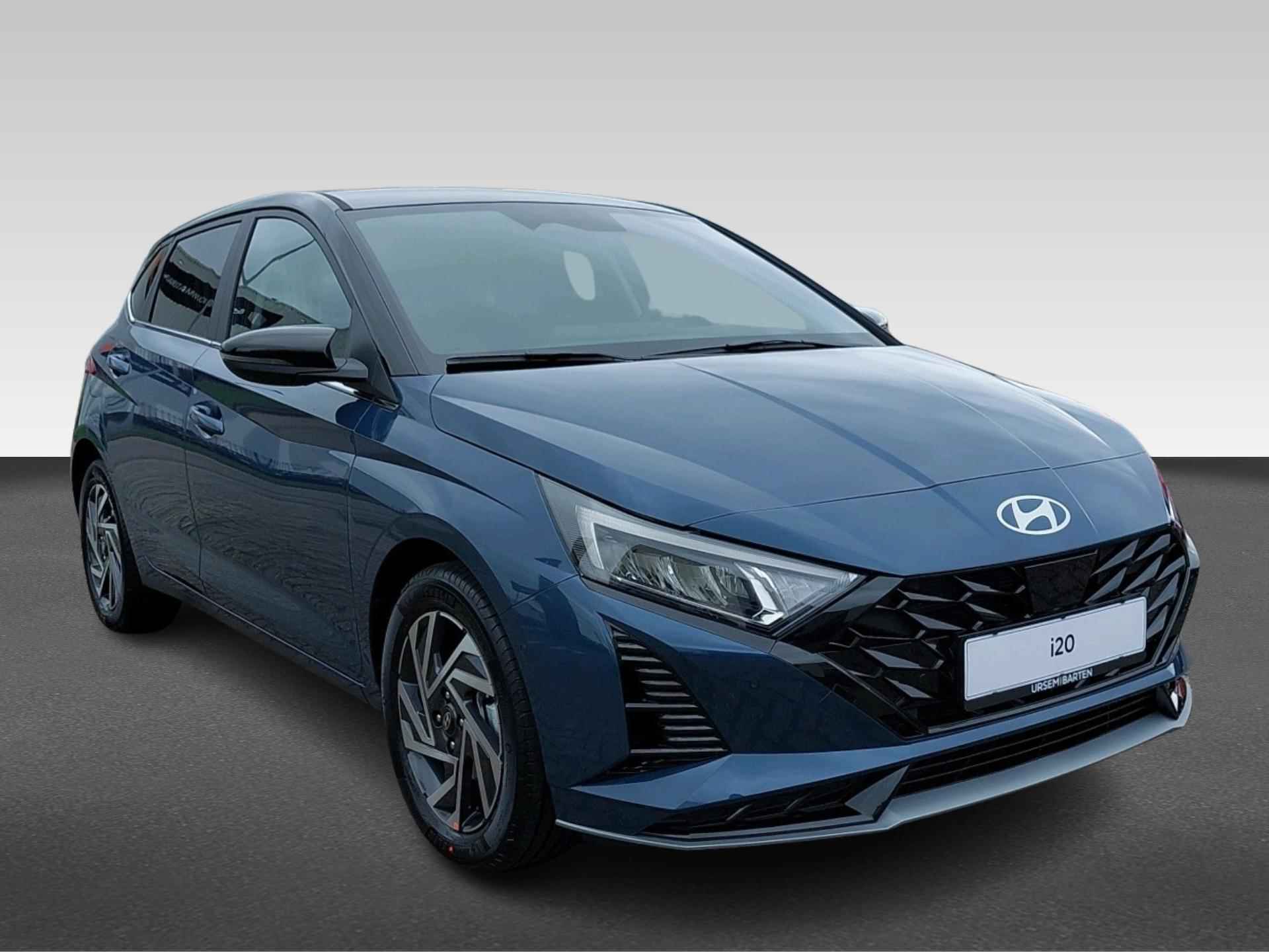 Hyundai i20 1.0 T-GDI Premium VAN: €32.090 VOOR: €30.590 - 5/22