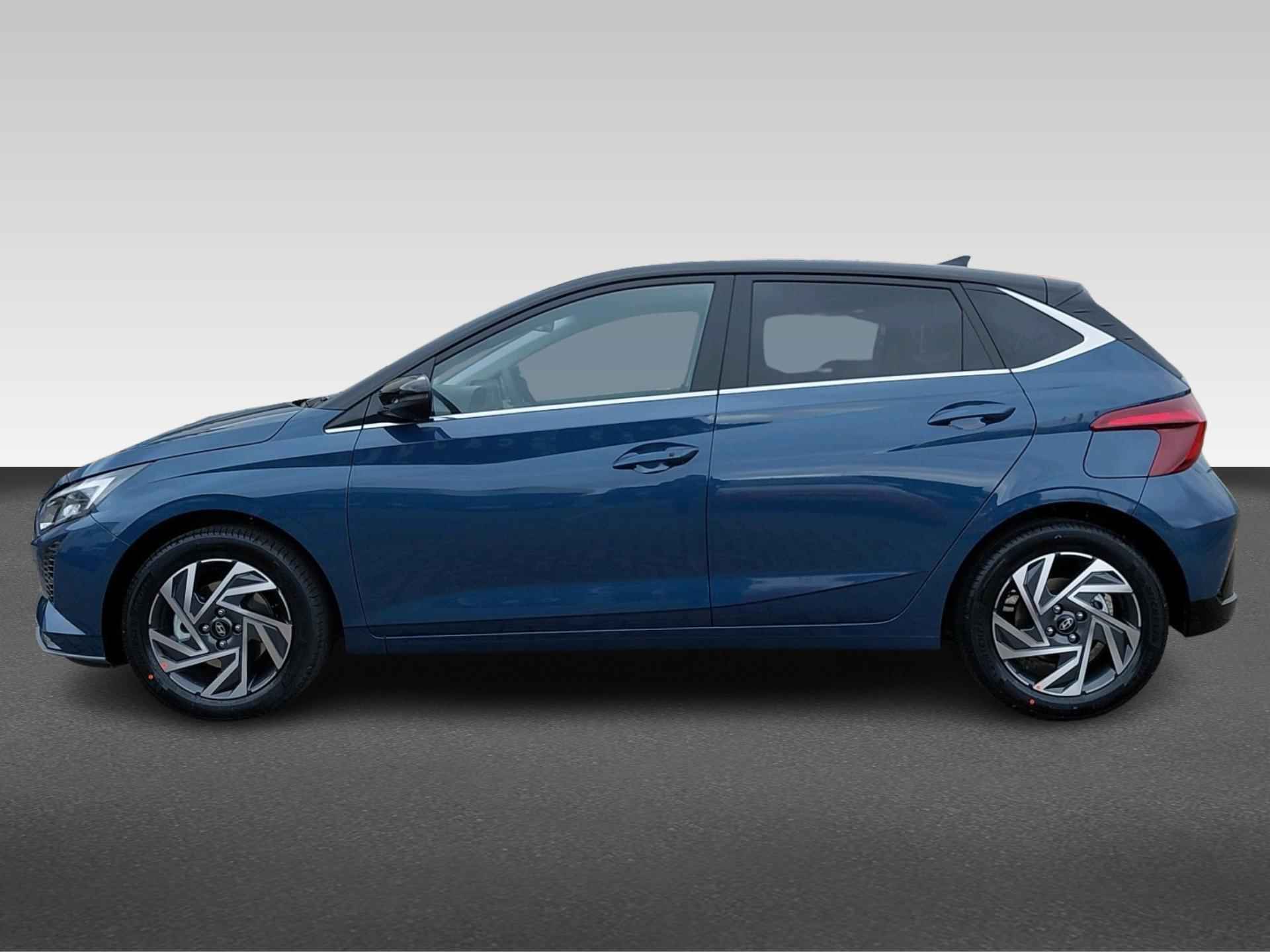 Hyundai i20 1.0 T-GDI Premium VAN: €32.090 VOOR: €30.590 - 3/22