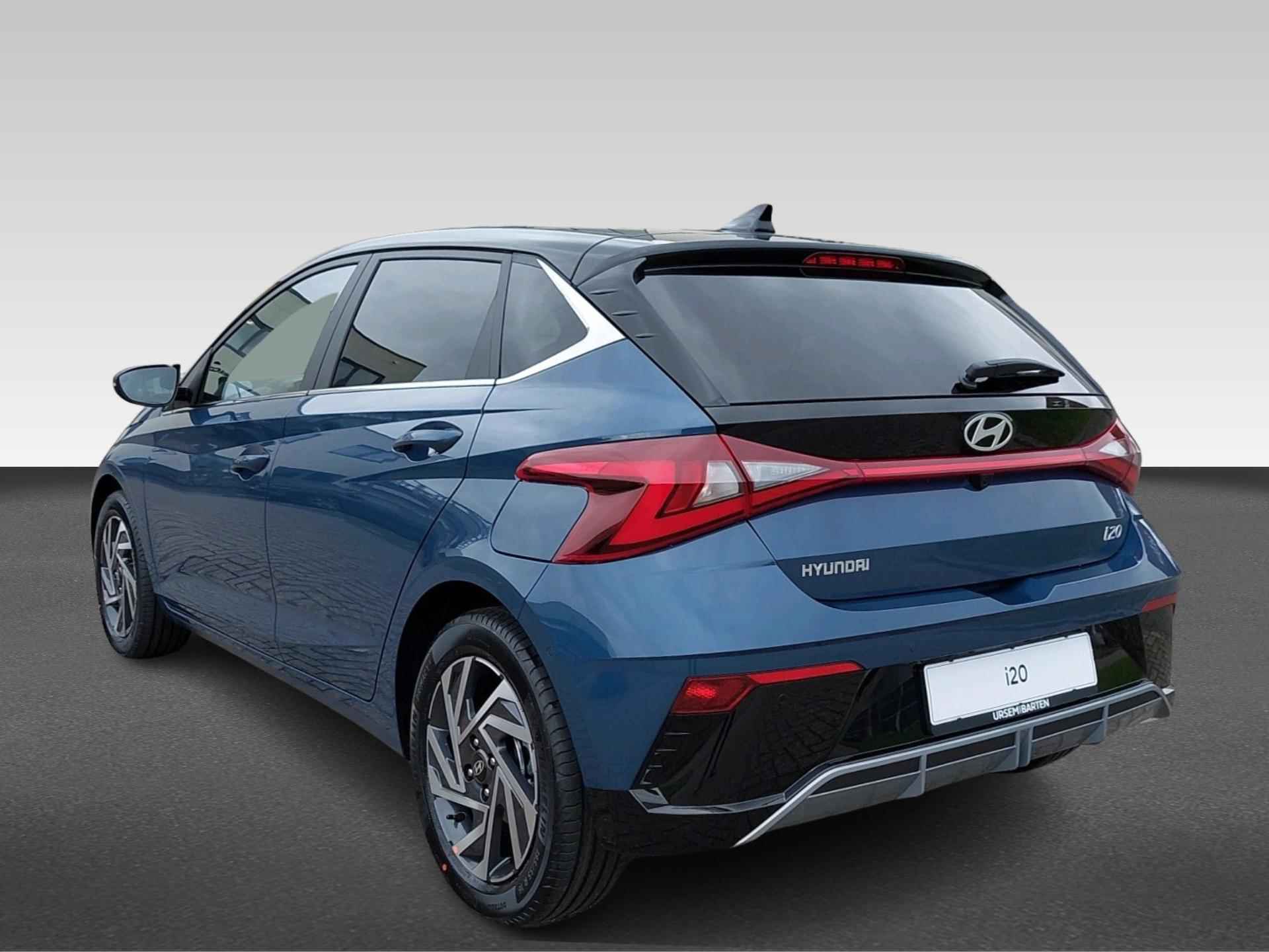 Hyundai i20 1.0 T-GDI Premium VAN: €32.090 VOOR: €30.590 - 6/22