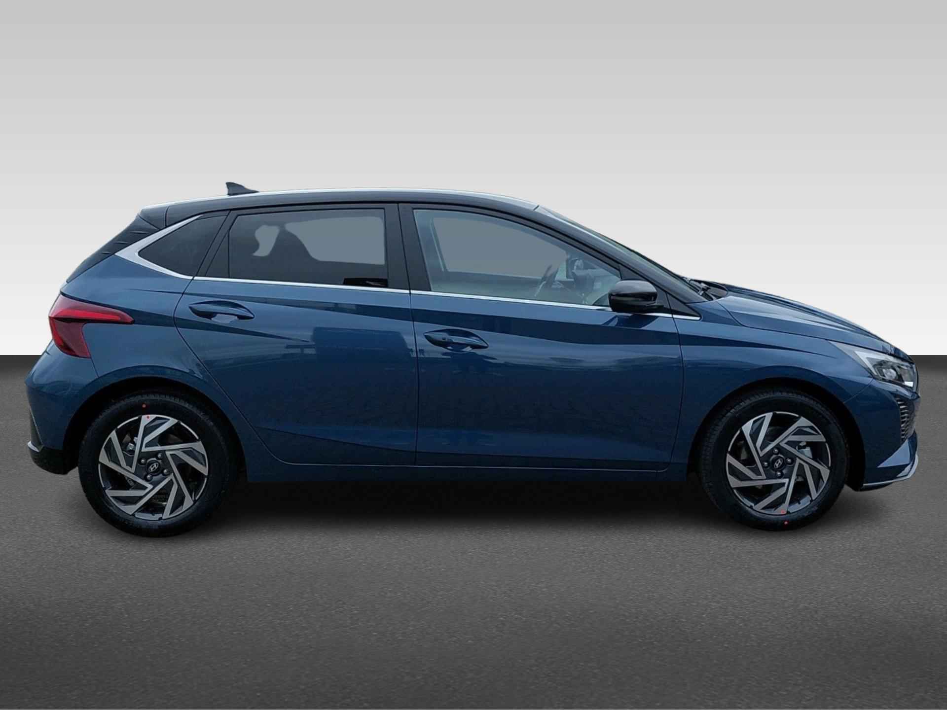 Hyundai i20 1.0 T-GDI Premium VAN: €32.090 VOOR: €30.590 - 7/22