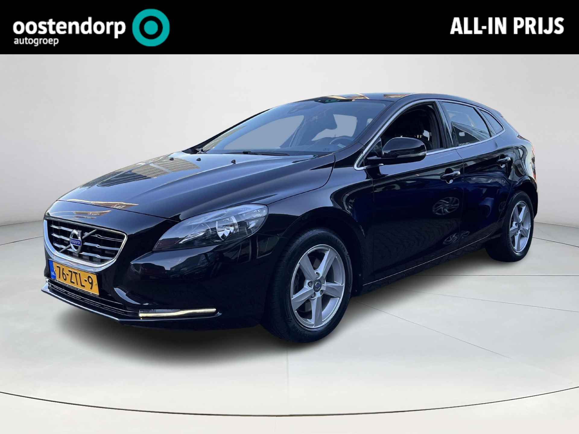 Volvo V40 BOVAG 40-Puntencheck