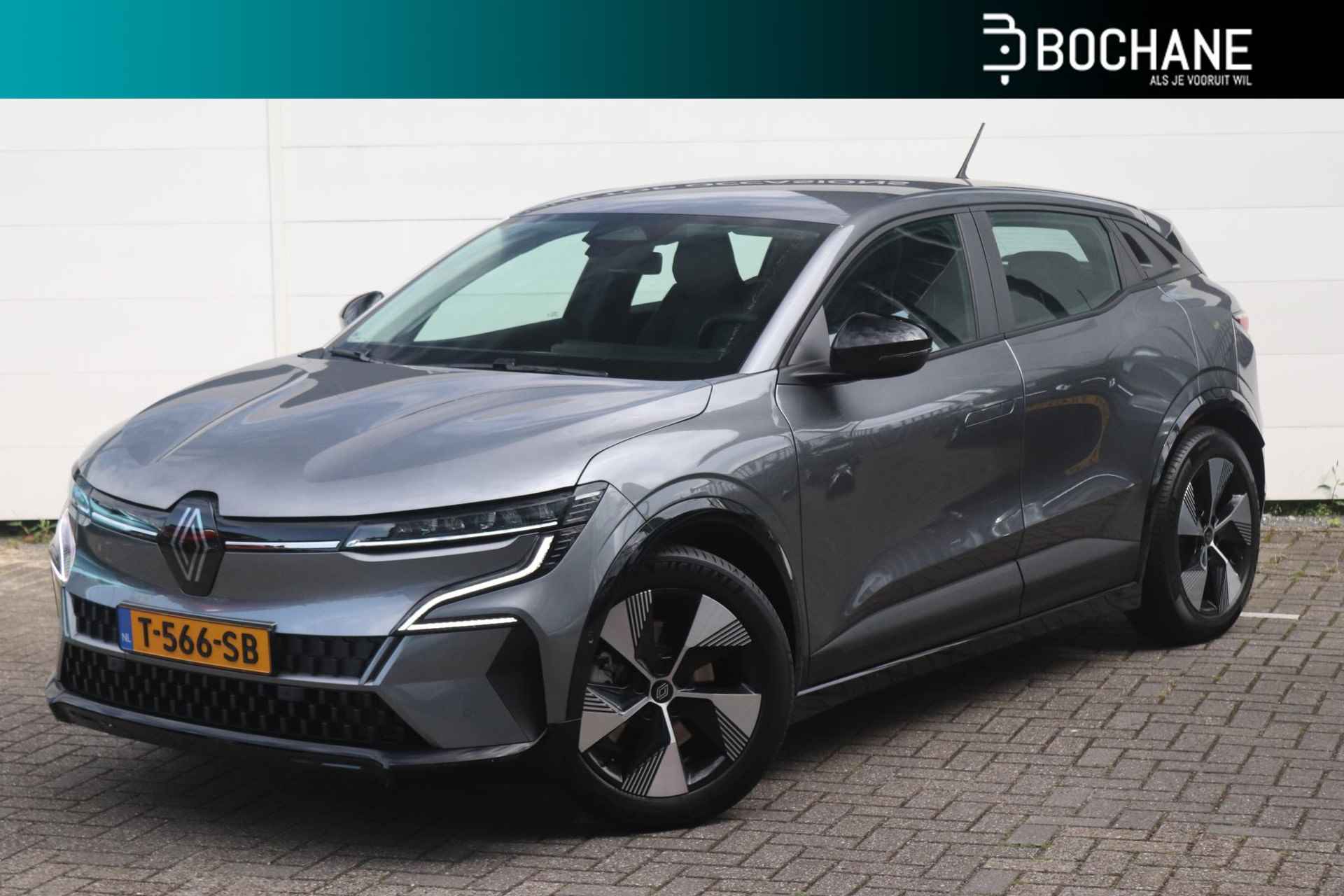 Renault Megane BOVAG 40-Puntencheck