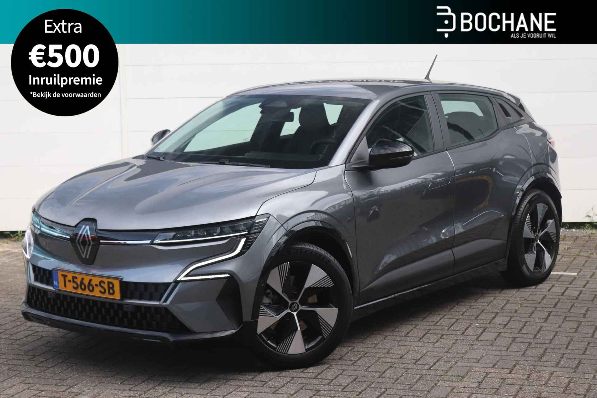 Renault Megane BOVAG 40-Puntencheck