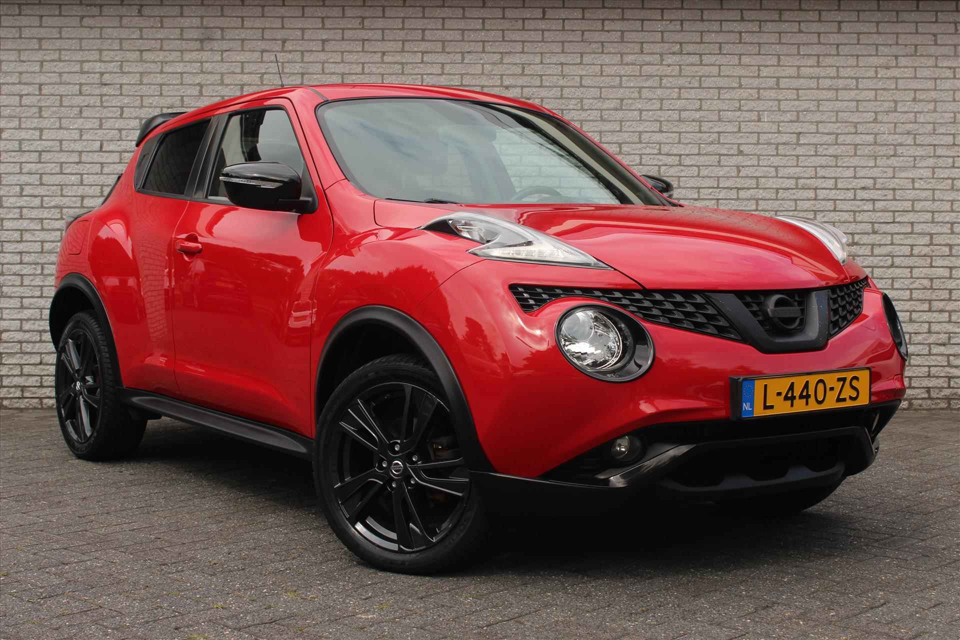 NISSAN Juke 1.2 DIG-T S&S 115pk 2WD Acenta | Camera | NAVI | LED | Cruise - 14/27