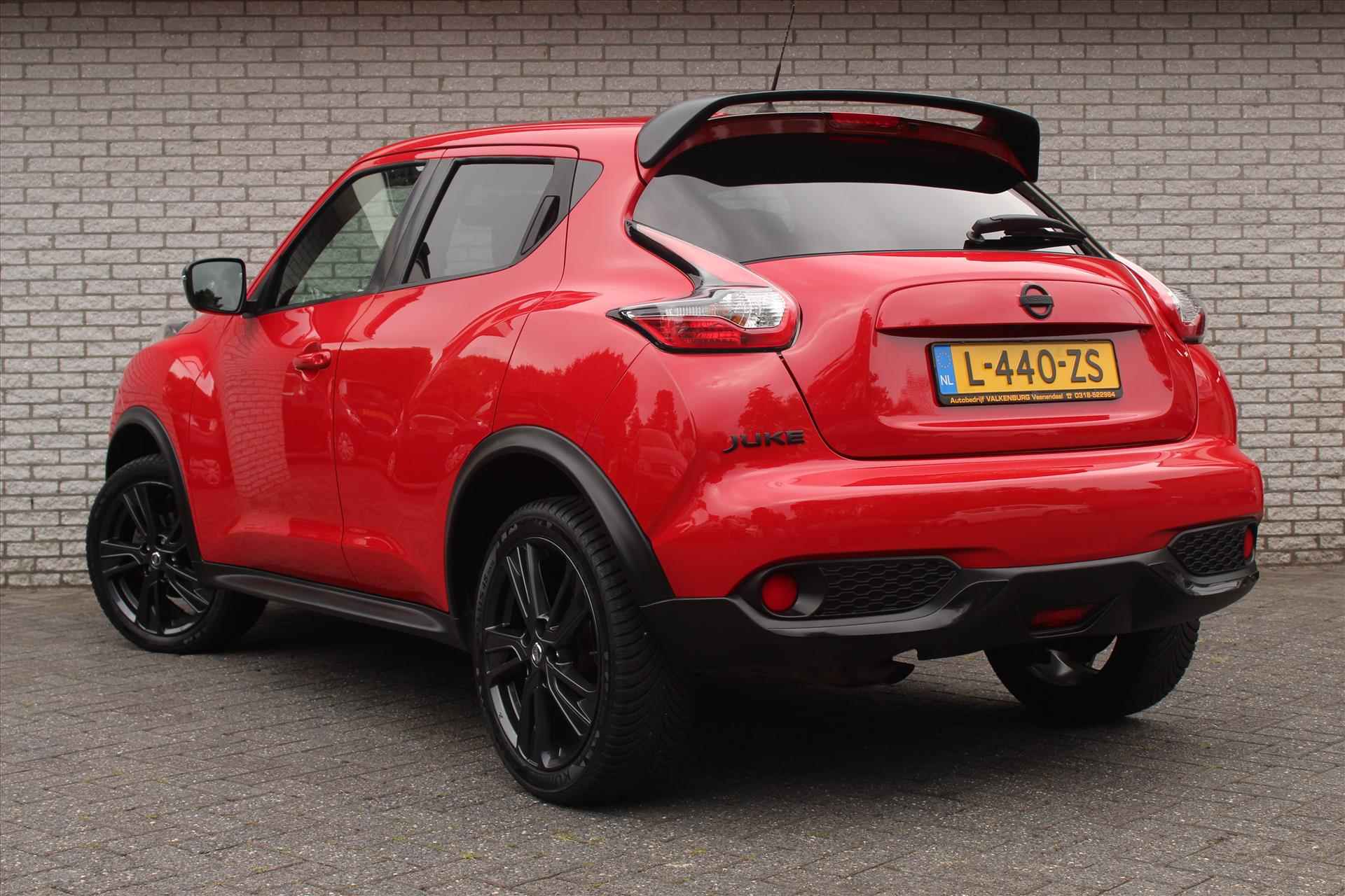 NISSAN Juke 1.2 DIG-T S&S 115pk 2WD Acenta | Camera | NAVI | LED | Cruise - 15/27