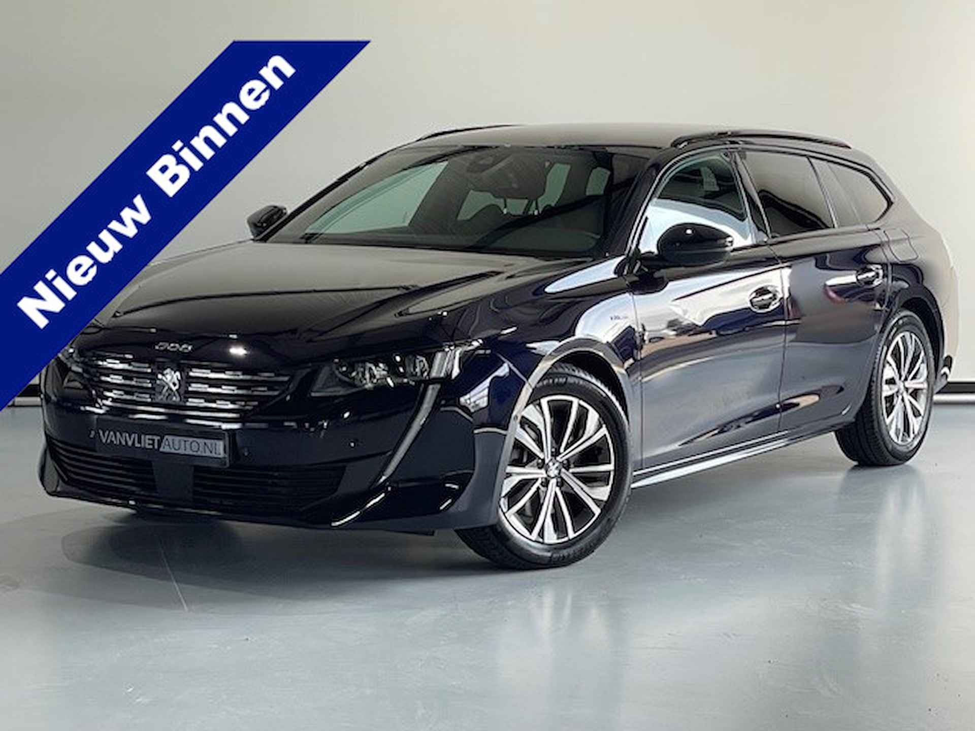 Peugeot 508 BOVAG 40-Puntencheck