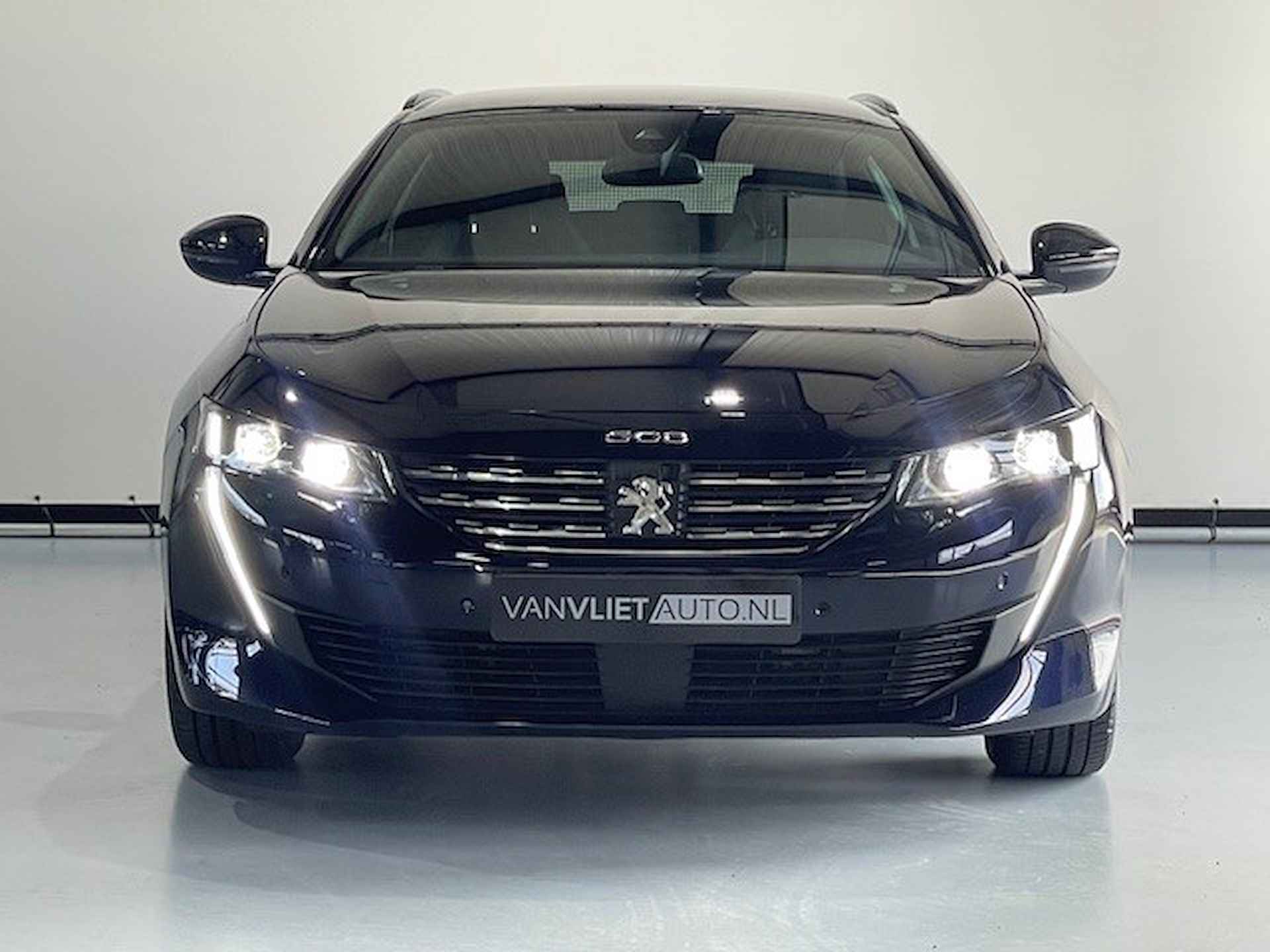 Peugeot 508 SW 1.6 HYbrid Allure Pack Business Camera / LMV / ECC - 3/19