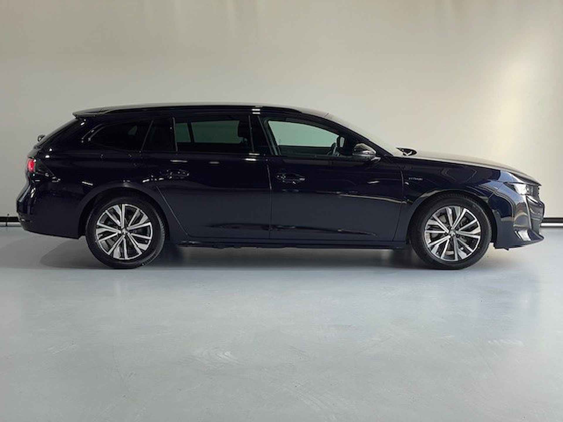 Peugeot 508 SW 1.6 HYbrid Allure Pack Business Camera / LMV / ECC - 5/19