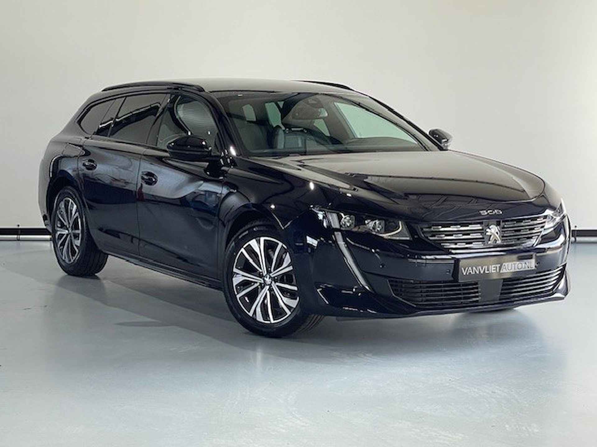 Peugeot 508 SW 1.6 HYbrid Allure Pack Business Camera / LMV / ECC - 11/19