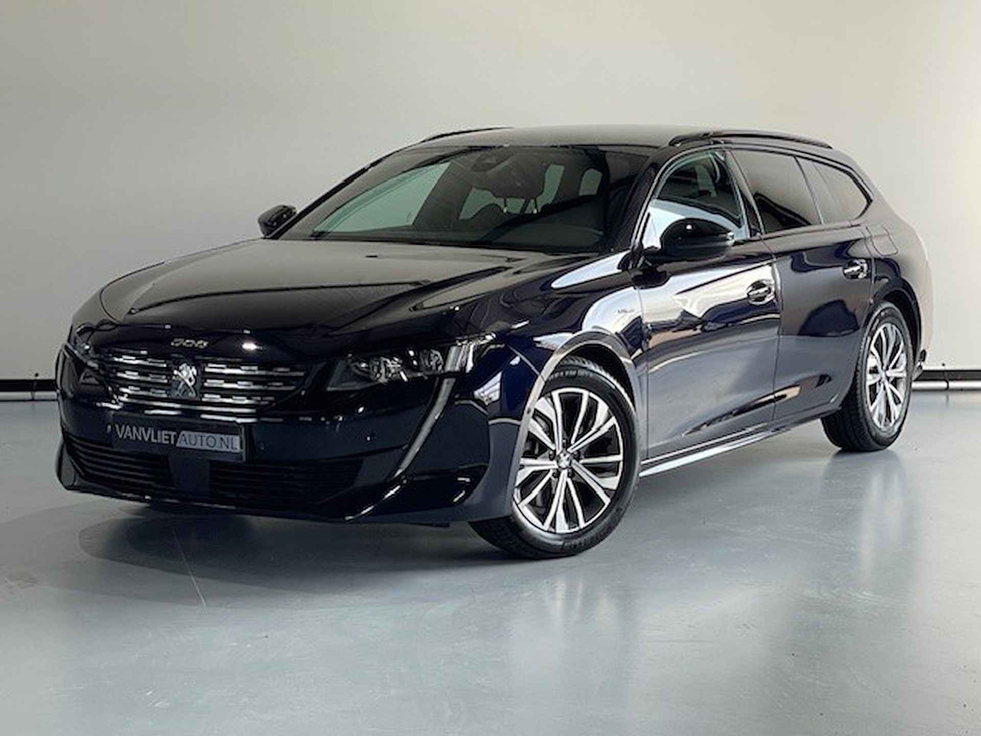 Peugeot 508 SW 1.6 HYbrid Allure Pack Business Camera / LMV / ECC - 13/19