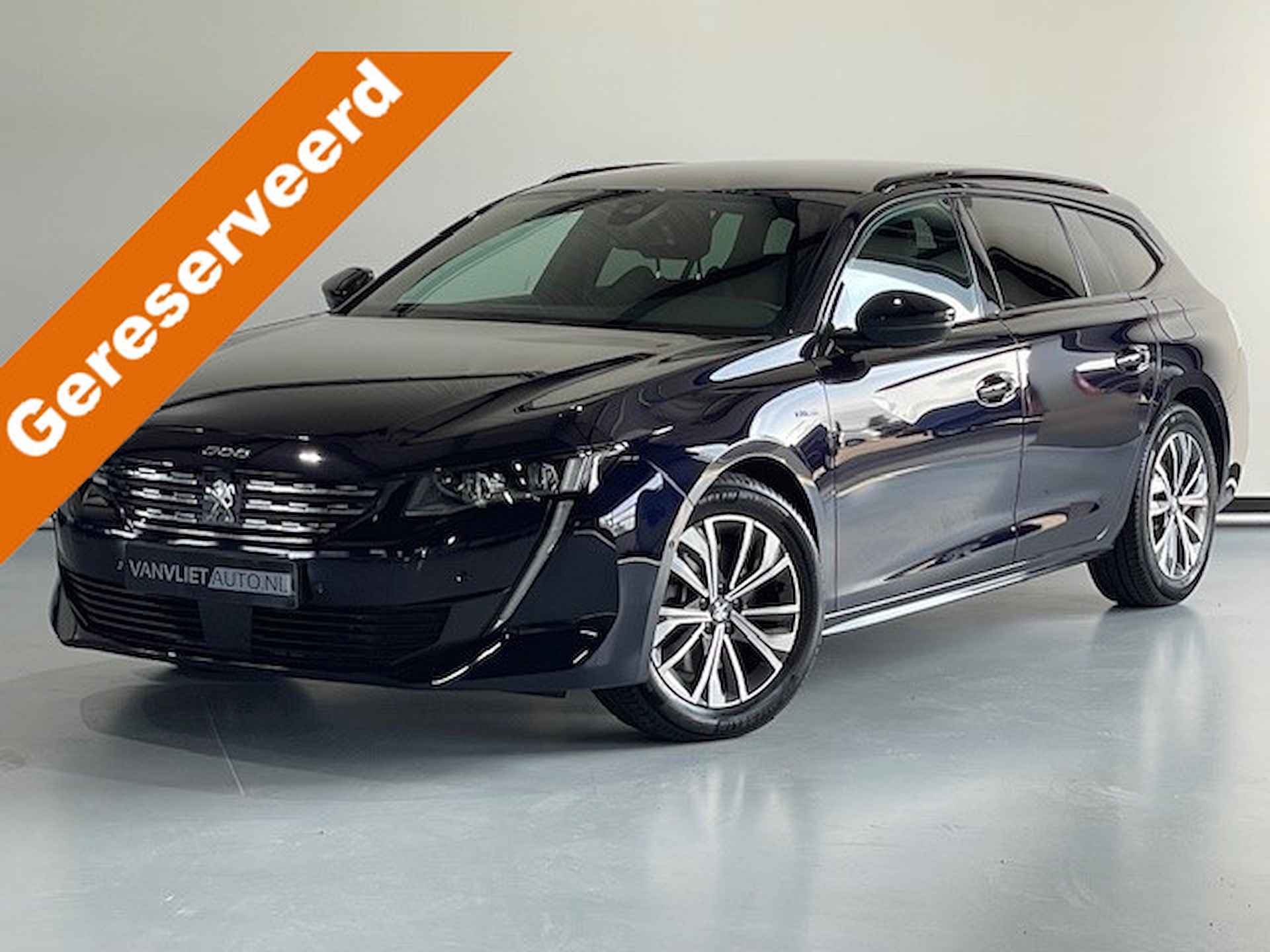 Peugeot 508 BOVAG 40-Puntencheck