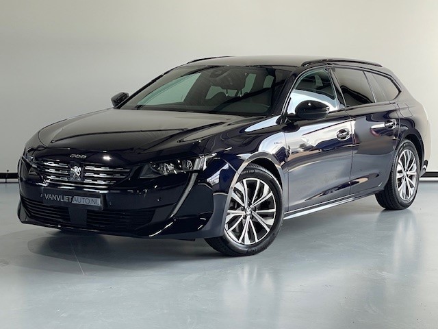 Peugeot 508 SW 1.6 HYbrid Allure Pack Business Camera / LMV / ECC