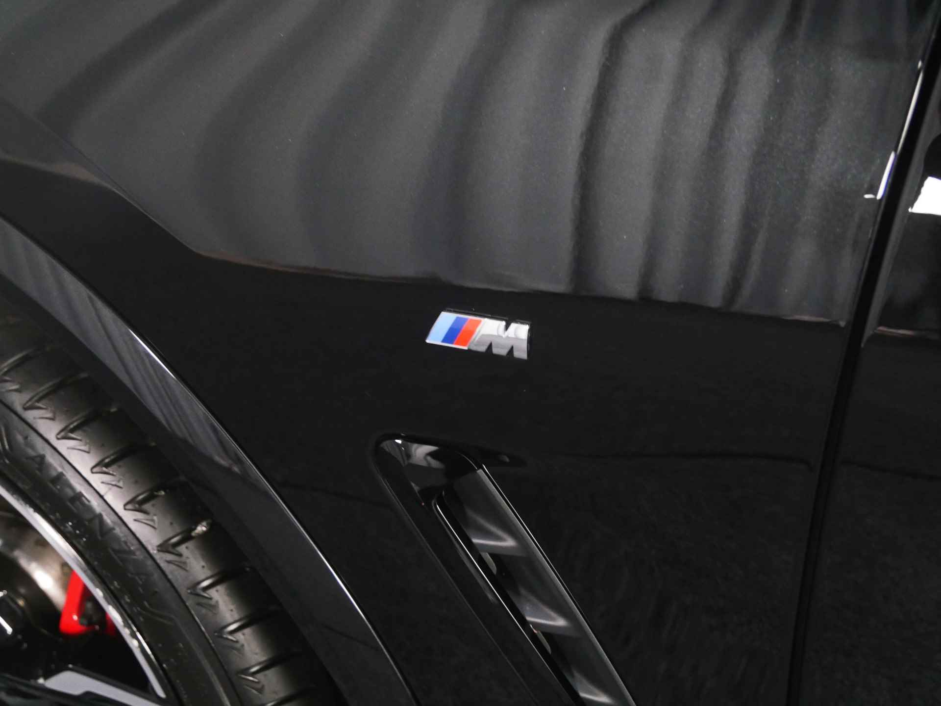 BMW X3 M40d xDrive High Executive Automaat / BMW M 50 Jahre uitvoering / Panoramadak / Laserlight / Trekhaak / M Sportstoelen / Adaptief M Onderstel / Parking Assistant Plus - 30/42