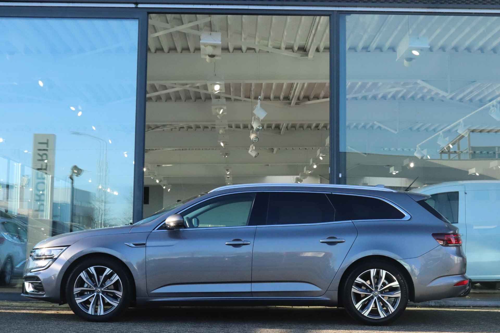 Renault Talisman Estate 1.3 TCe Business Intens | Panoramisch Dak | Trekhaak | Camera | Stoelverwarming | Climate Control | Cruise Control | - 9/35