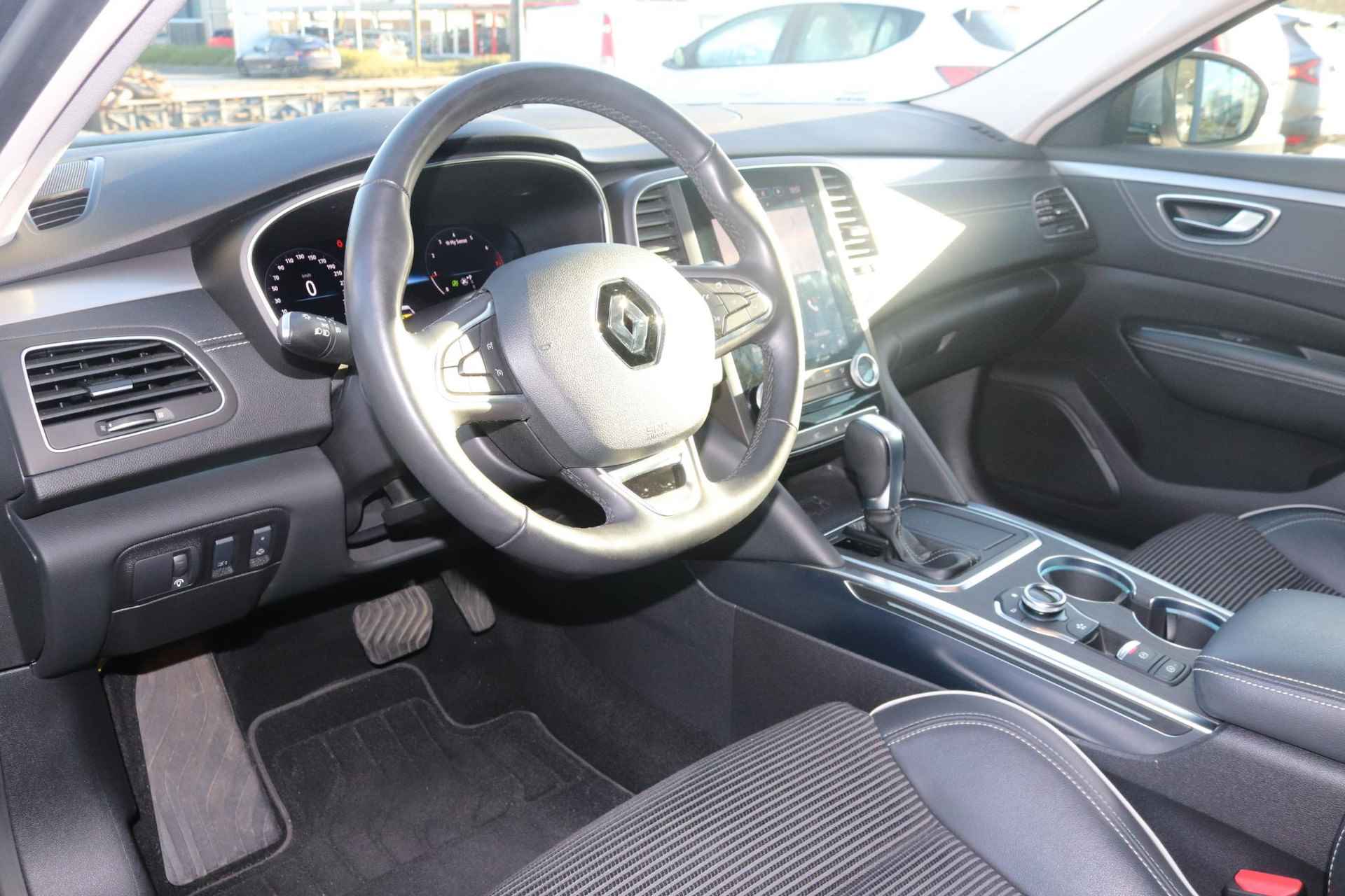 Renault Talisman Estate 1.3 TCe Business Intens | Panoramisch Dak | Trekhaak | Camera | Stoelverwarming | Climate Control | Cruise Control | - 19/35