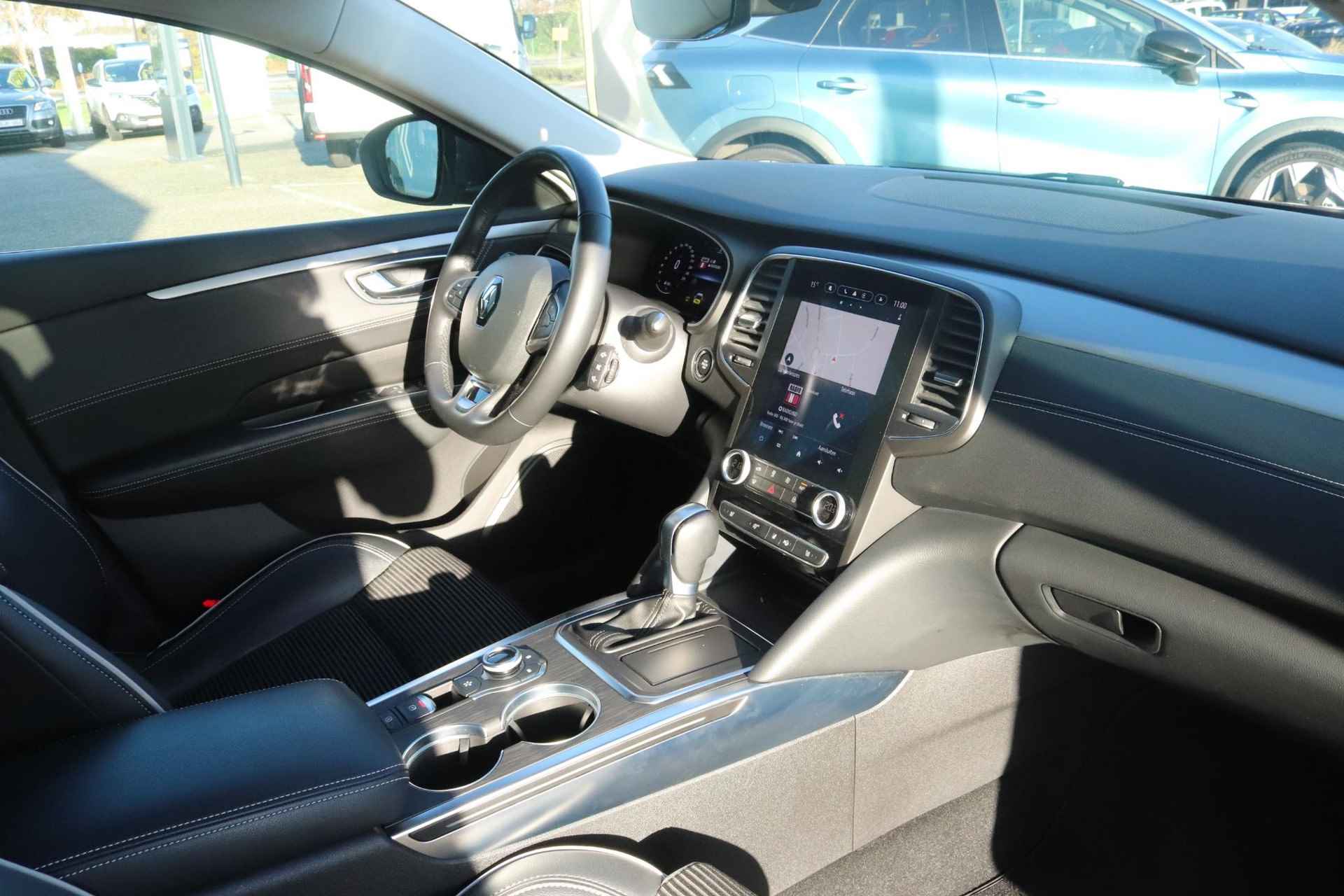 Renault Talisman Estate 1.3 TCe Business Intens | Panoramisch Dak | Trekhaak | Camera | Stoelverwarming | Climate Control | Cruise Control | - 26/35