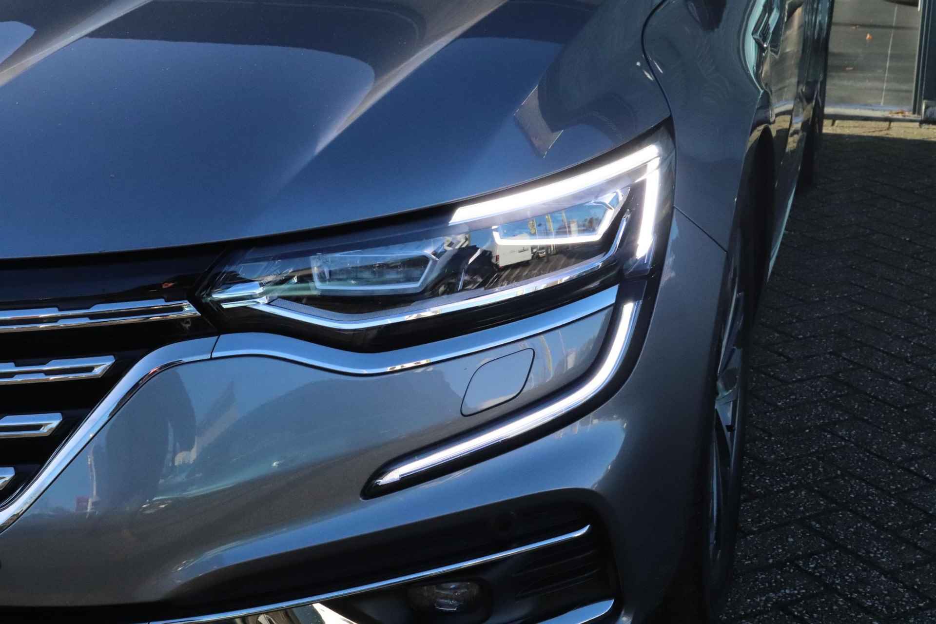 Renault Talisman Estate 1.3 TCe Business Intens | Panoramisch Dak | Trekhaak | Camera | Stoelverwarming | Climate Control | Cruise Control | - 32/35