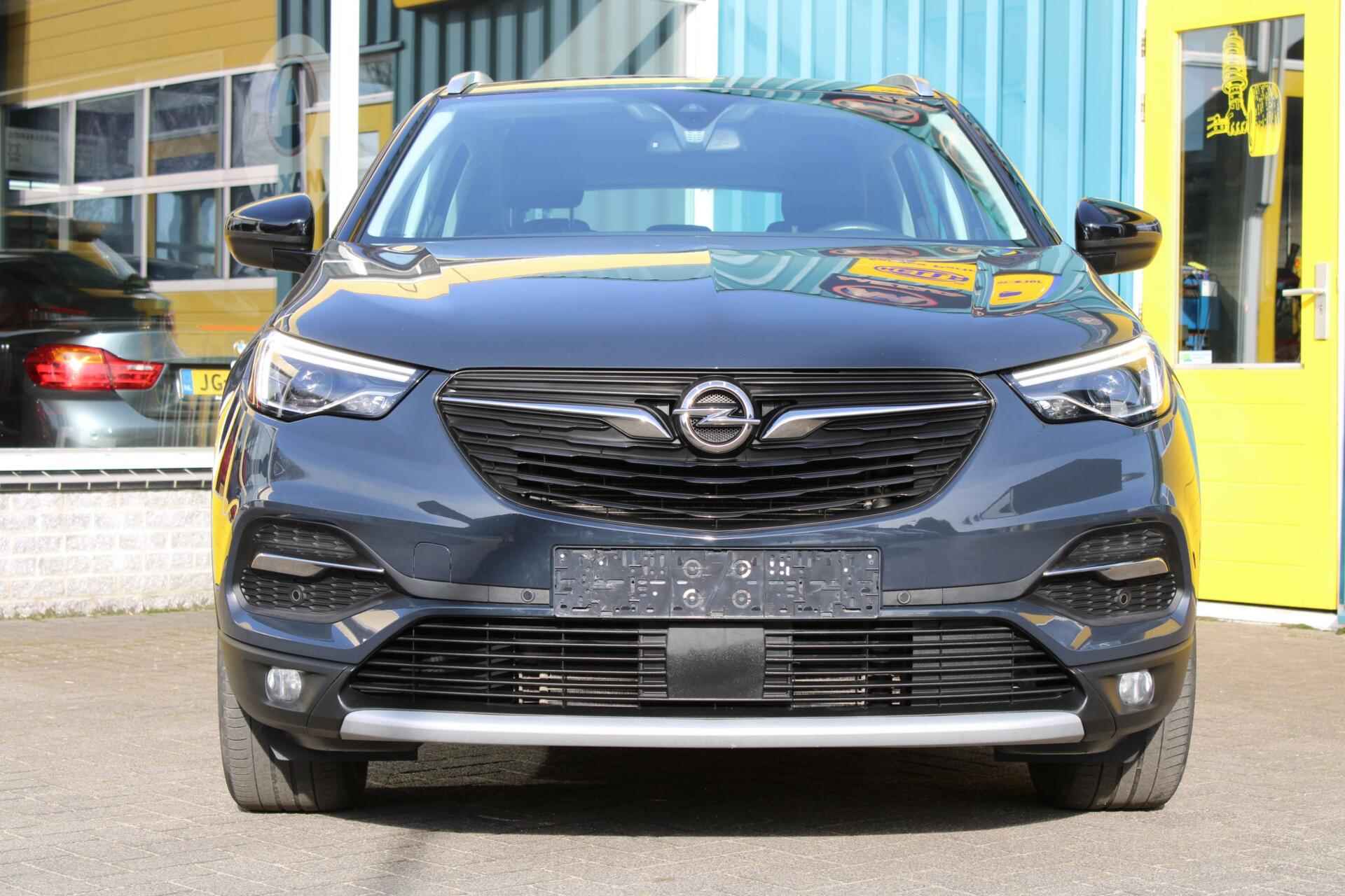 Opel Grandland X Innovation 1.6 Turbo 180 Pk Automaat - 2/44