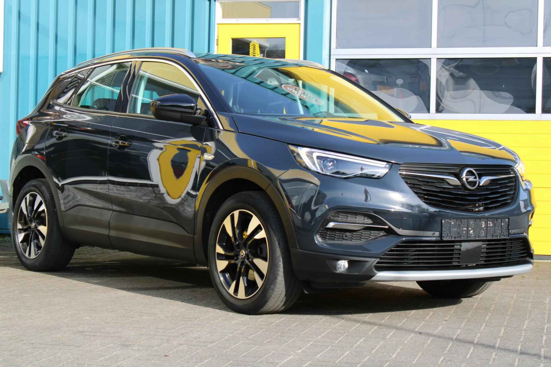 Opel Grandland X Innovation 1.6 Turbo 180 Pk Automaat - 3/44