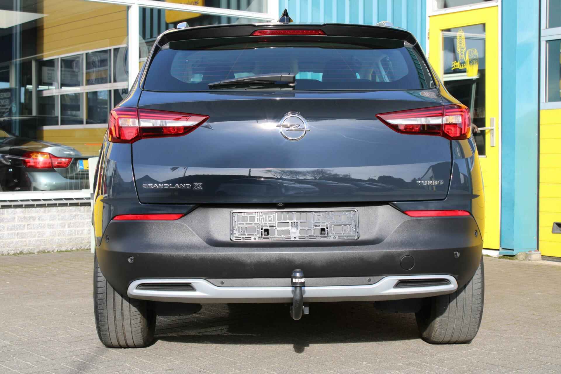 Opel Grandland X Innovation 1.6 Turbo 180 Pk Automaat - 5/44