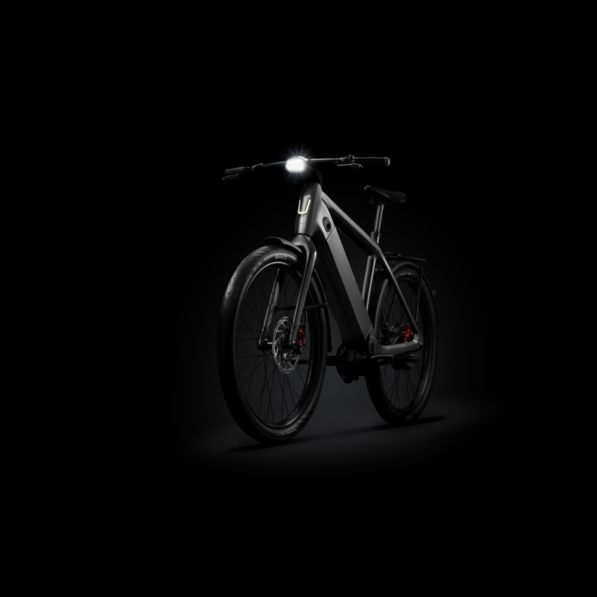 Stromer ST7 Heren Dark Platinum L 2024