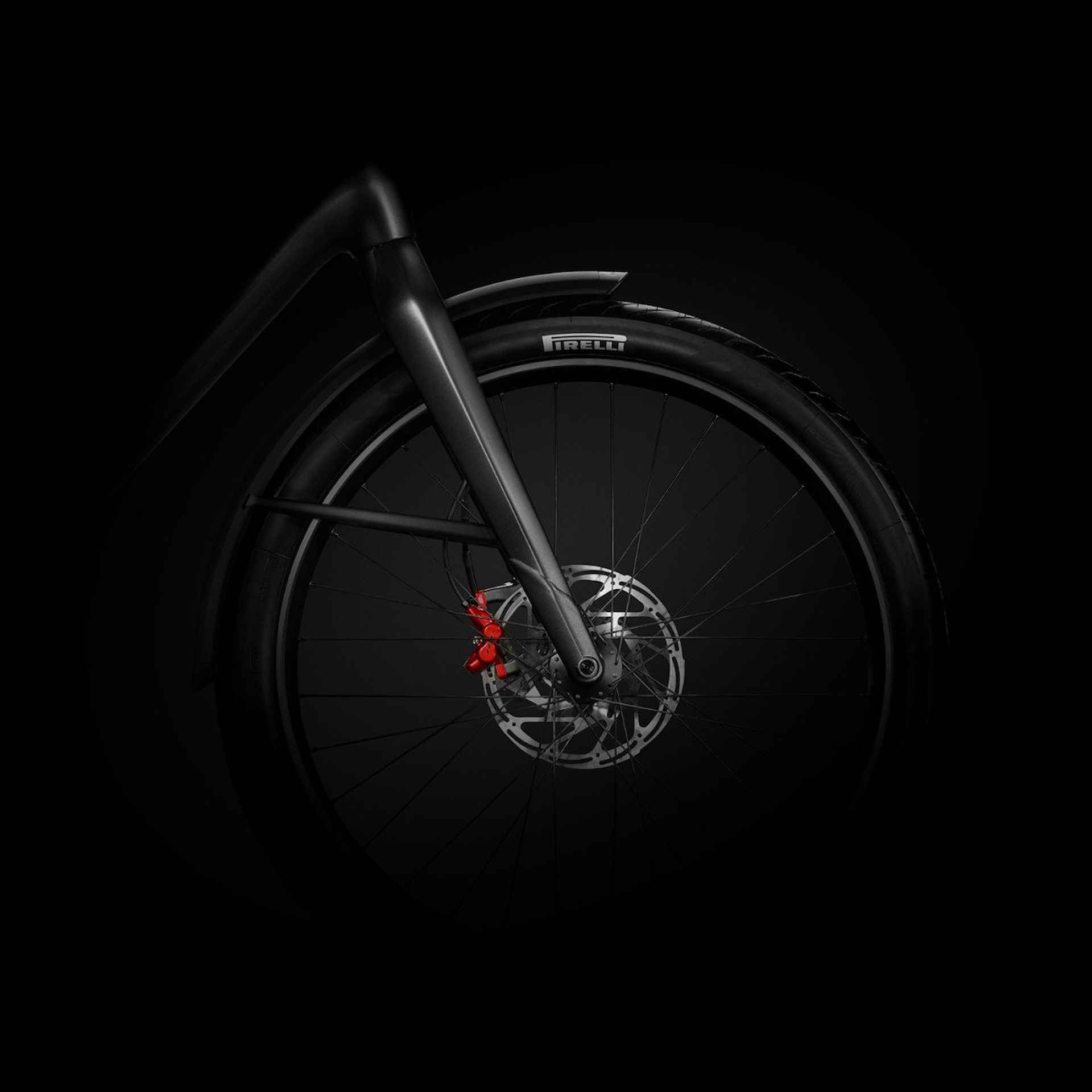 Stromer ST7 Heren Dark Platinum L 2024 - 6/9